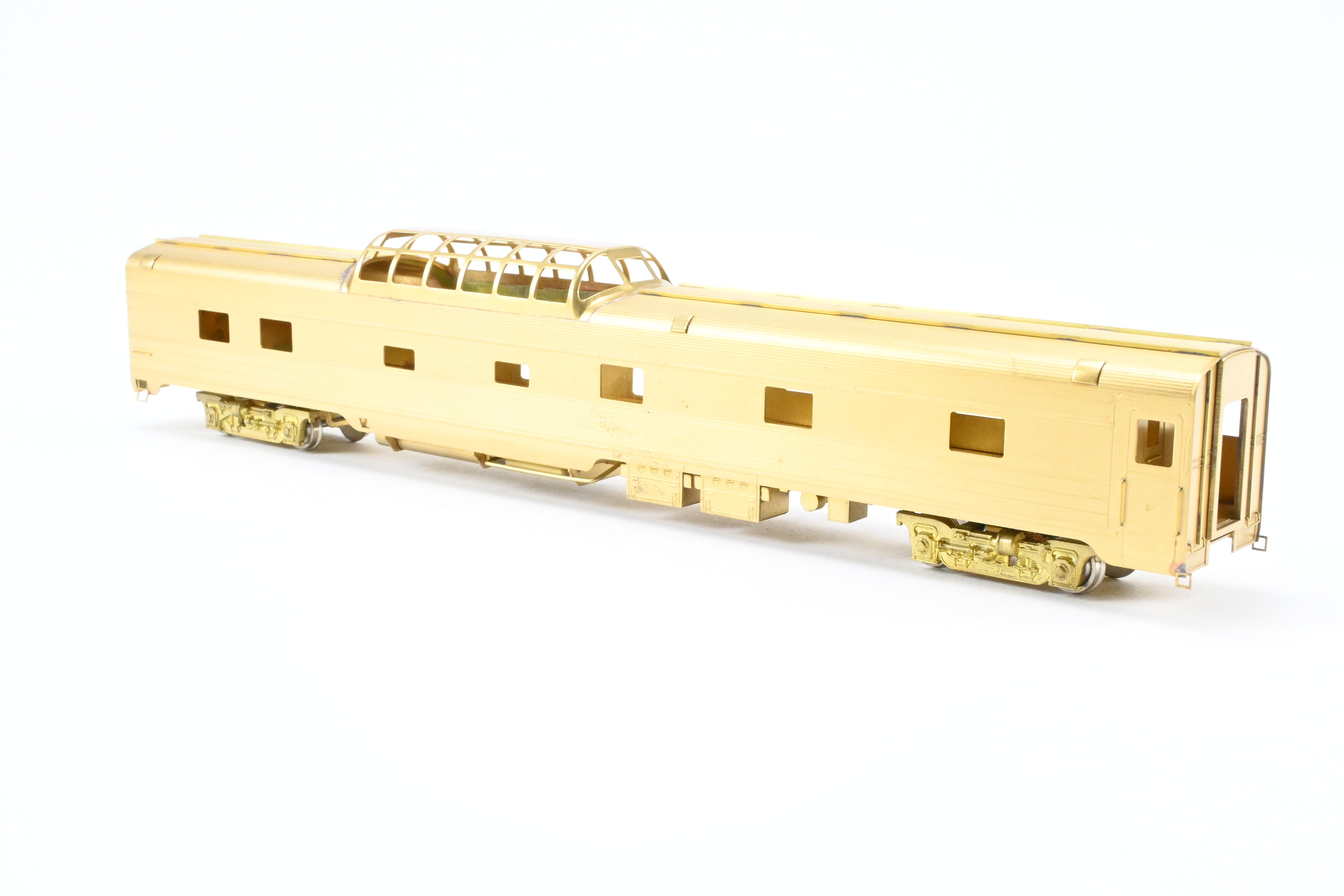 HO Brass Oriental Limited NP - #307 Northern Pacific North Coast Dome Sleeper Model
