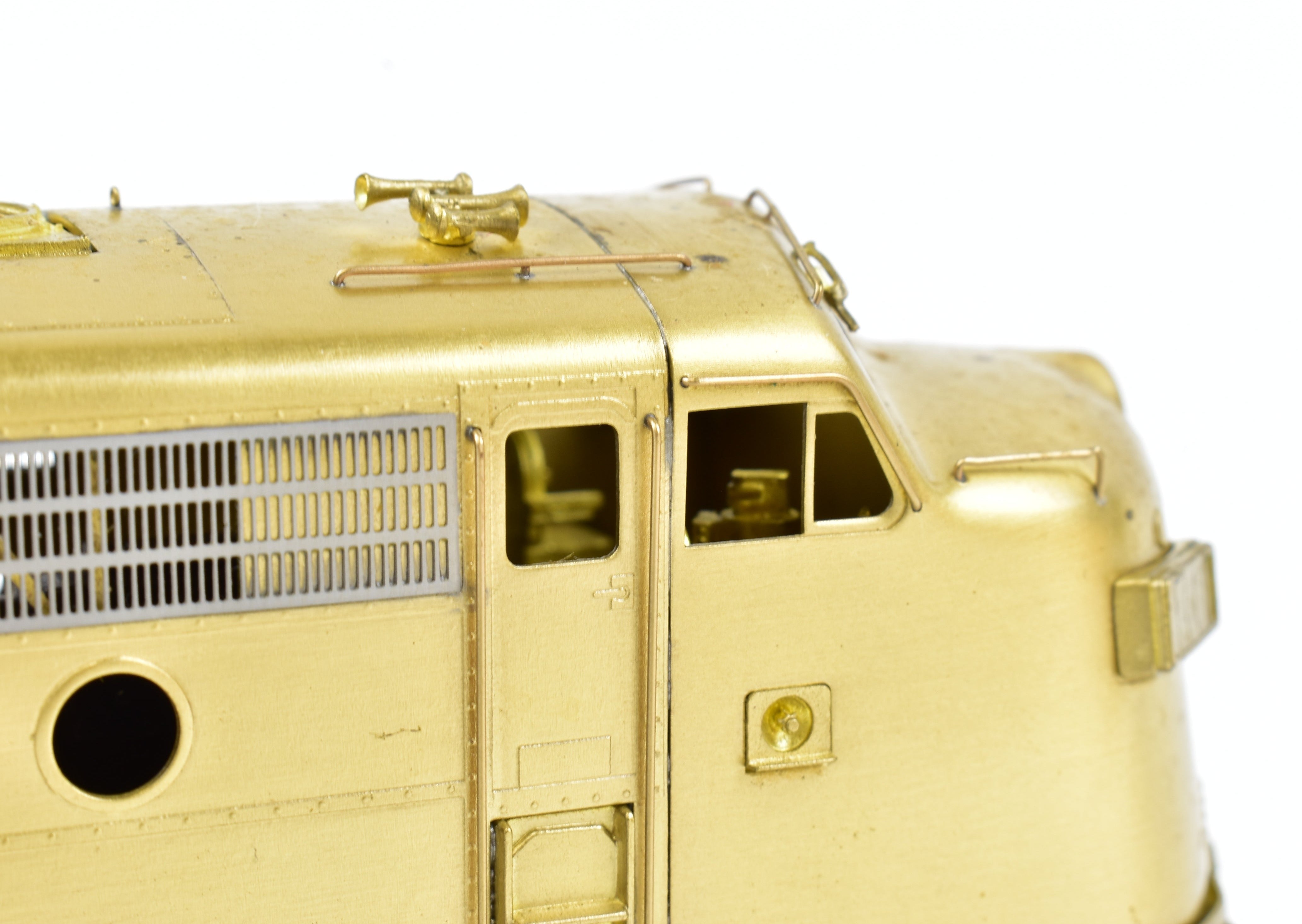 HO Scale Brass Oriental Limited Model Train - Various Roads EMD FP7A 1500 HP Phase II Locomotive