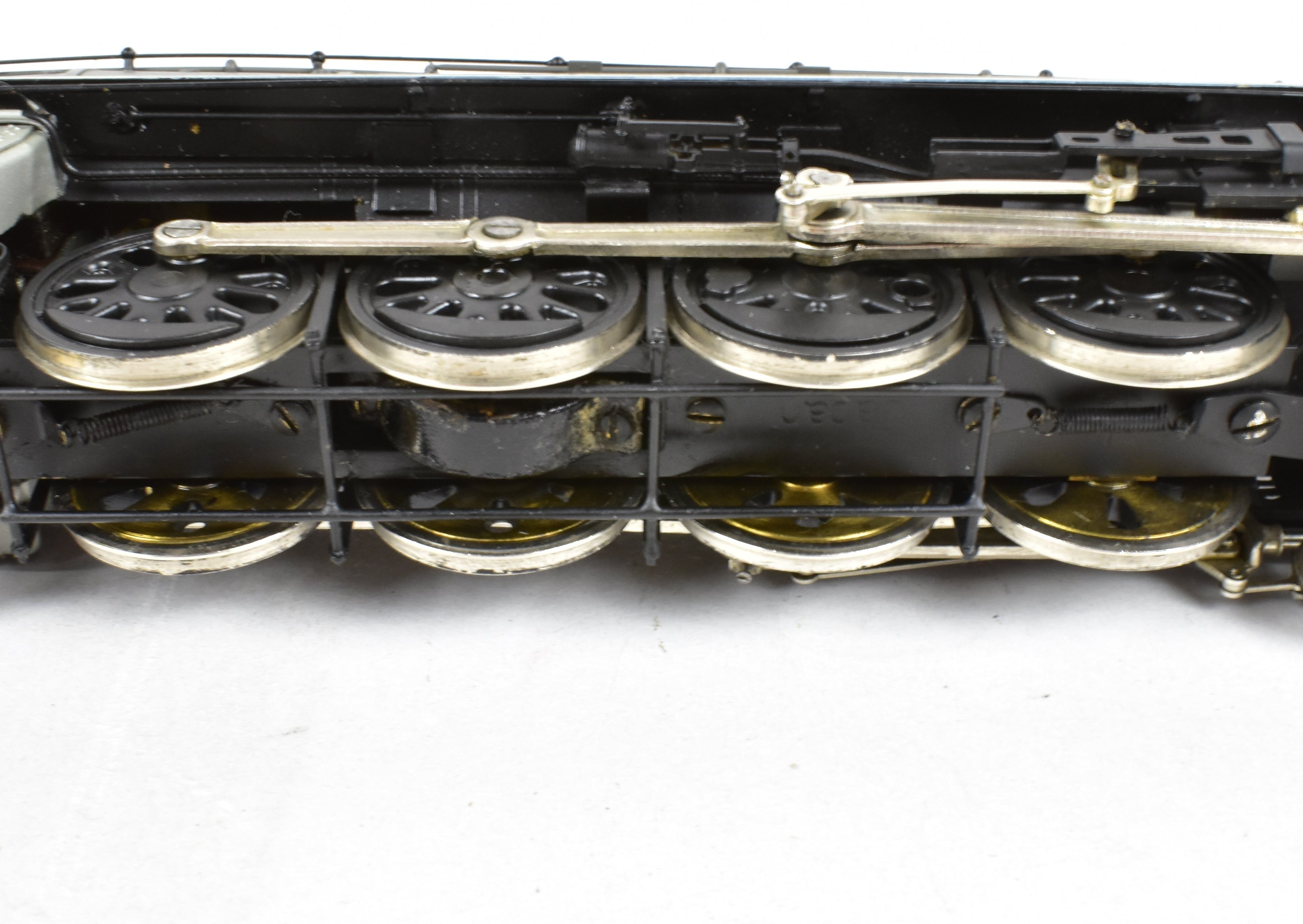 1959 Custom Painted HO Brass PFM Toby UP Union Pacific 4-8-4 FEF-2 Northern Model