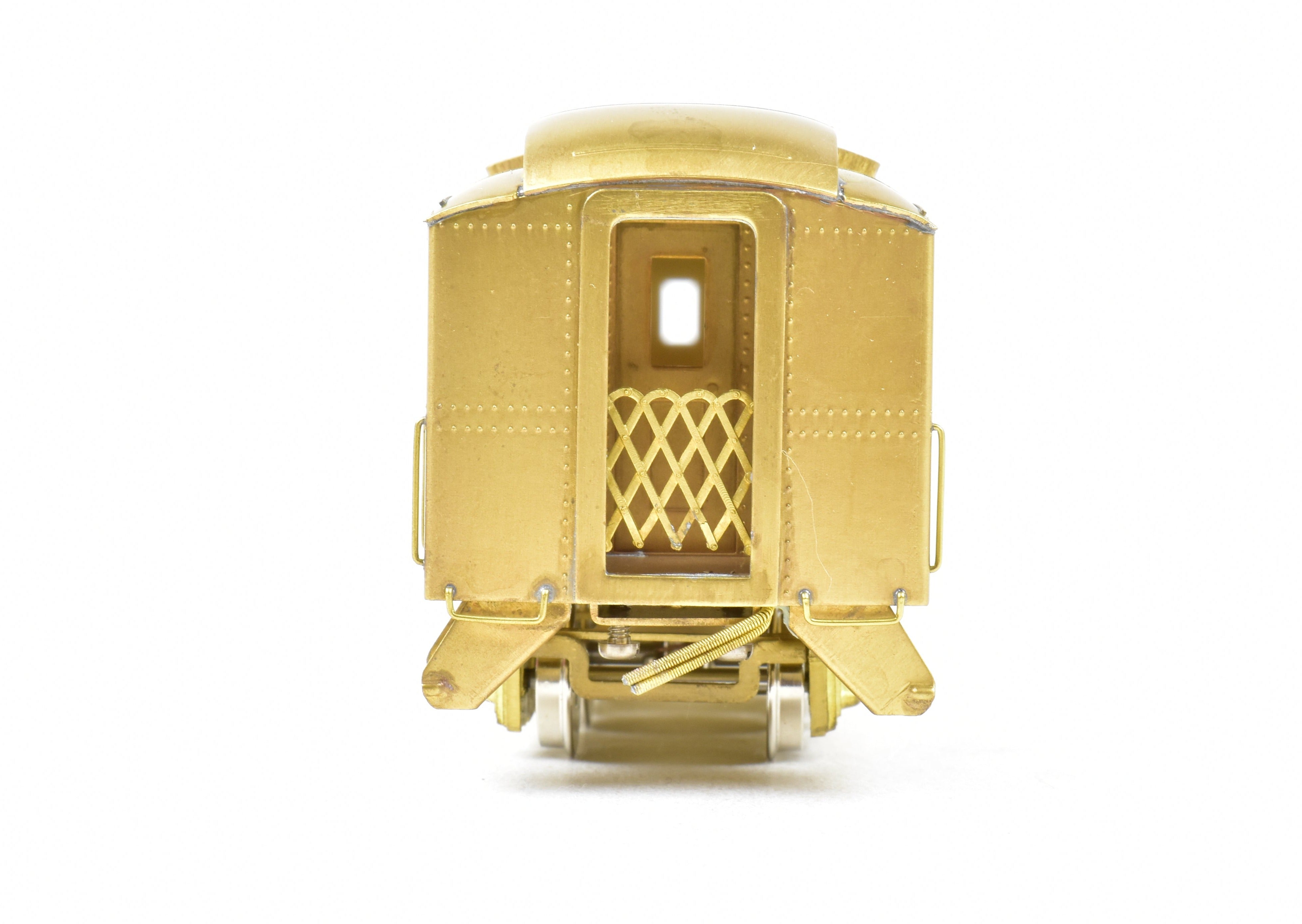 1979 HO Scale Brass Soho 14-Section HW Sleeper Model by Kumata