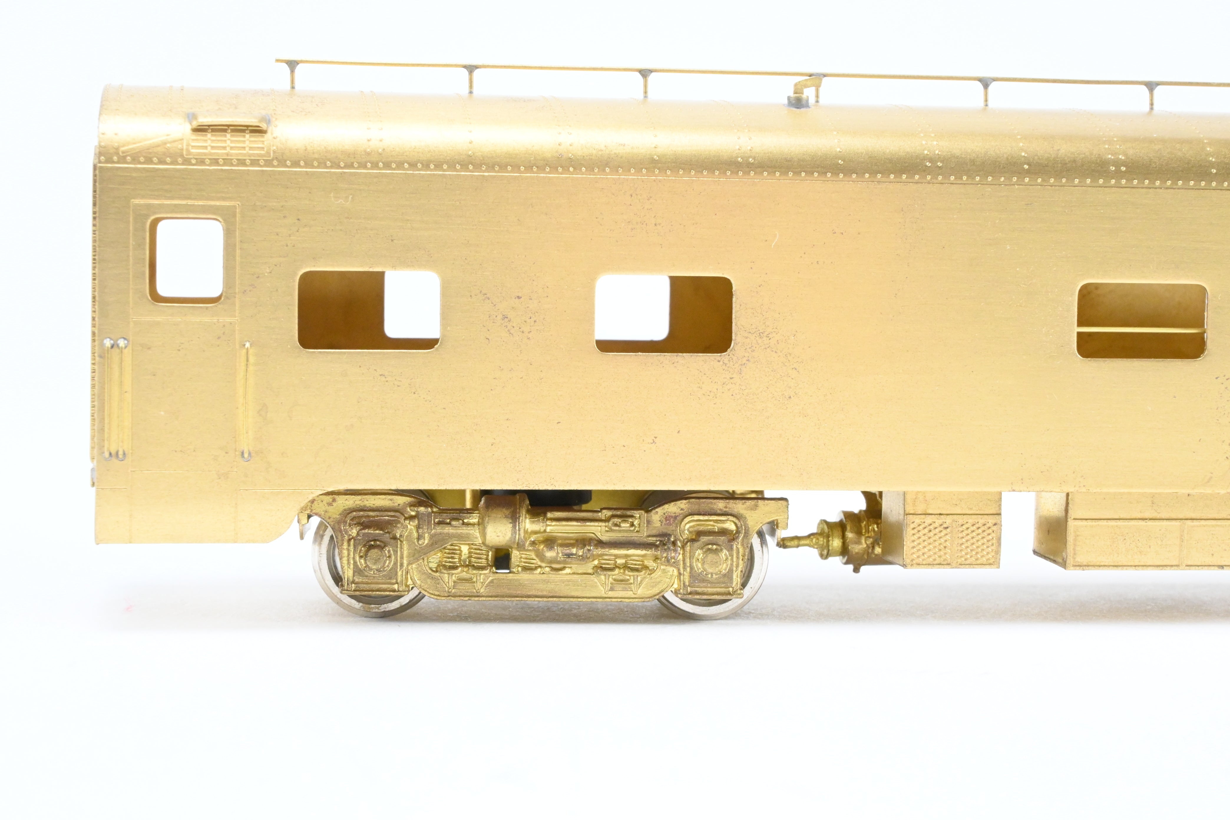 HO Brass Oriental Limited GN - Empire Builder Mountain Observation Model