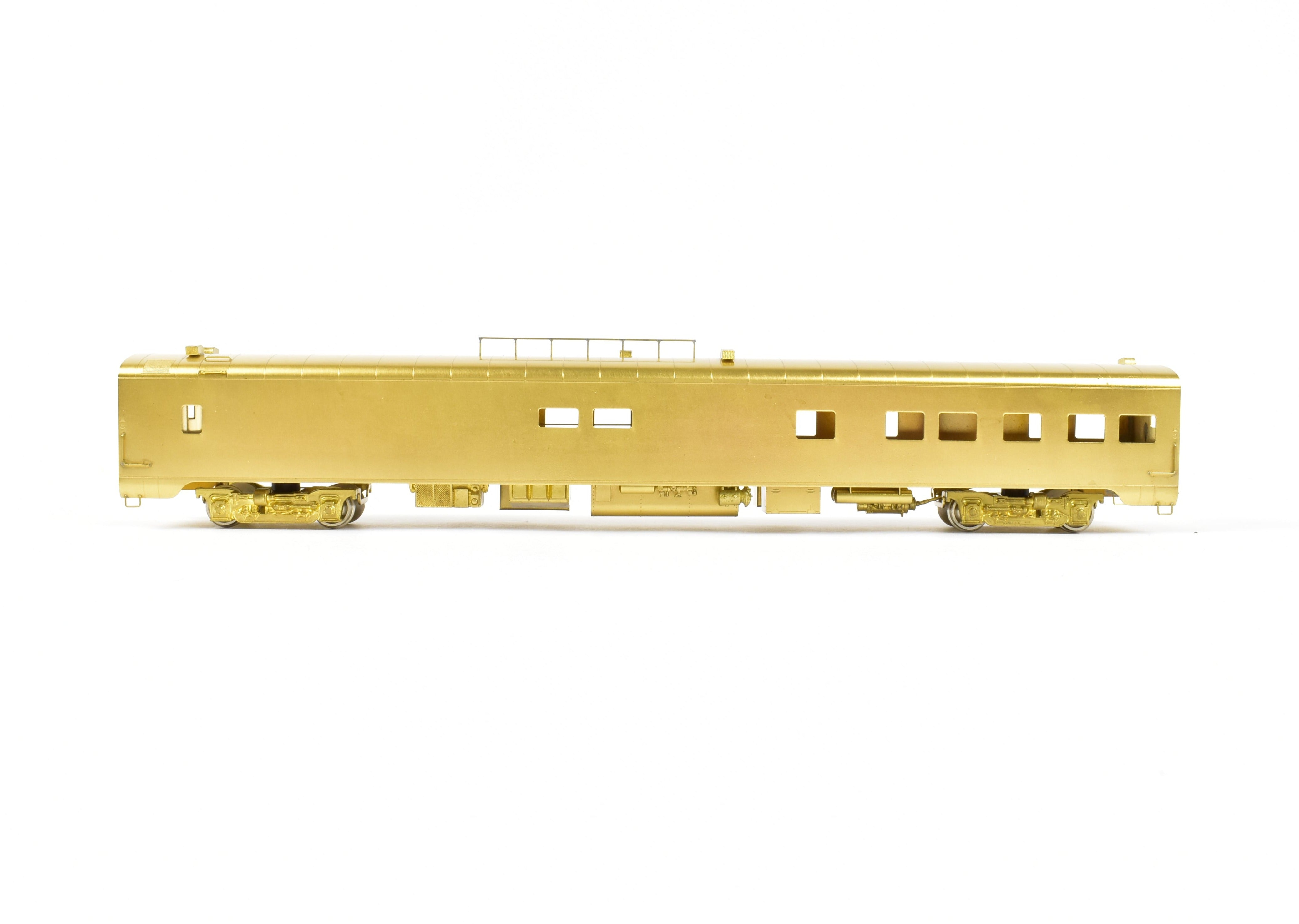 1982 HO Brass Oriental Limited NP North Coast Limited #450 Lunch-Counter Lounge