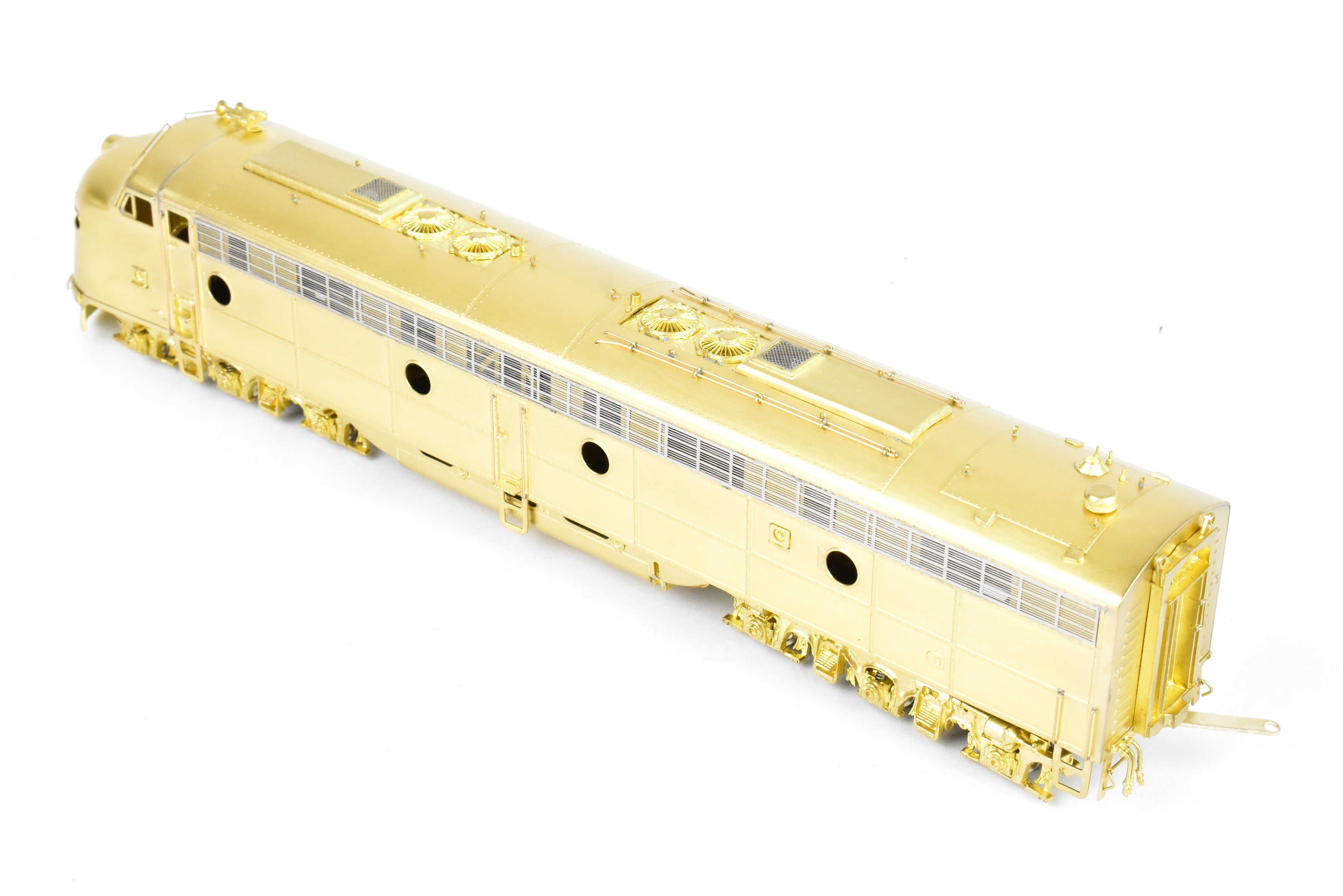 HO Scale Brass Oriental Limited EMD E8A 2250 HP Model with Spare Parts