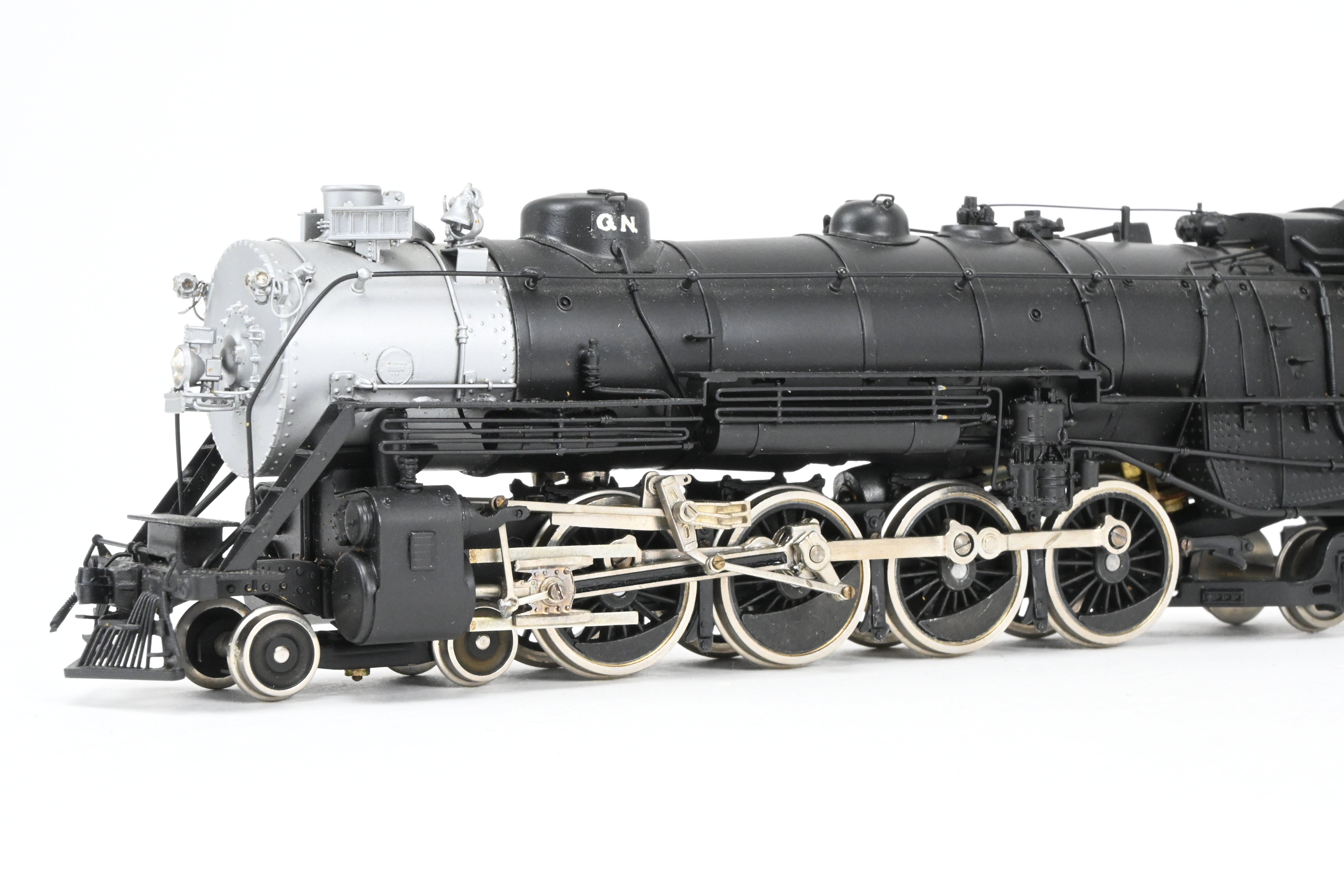 1968 HO Brass Tenshodo Great Northern 4-8-2 Class P-2 Crown Model FP No. 2519