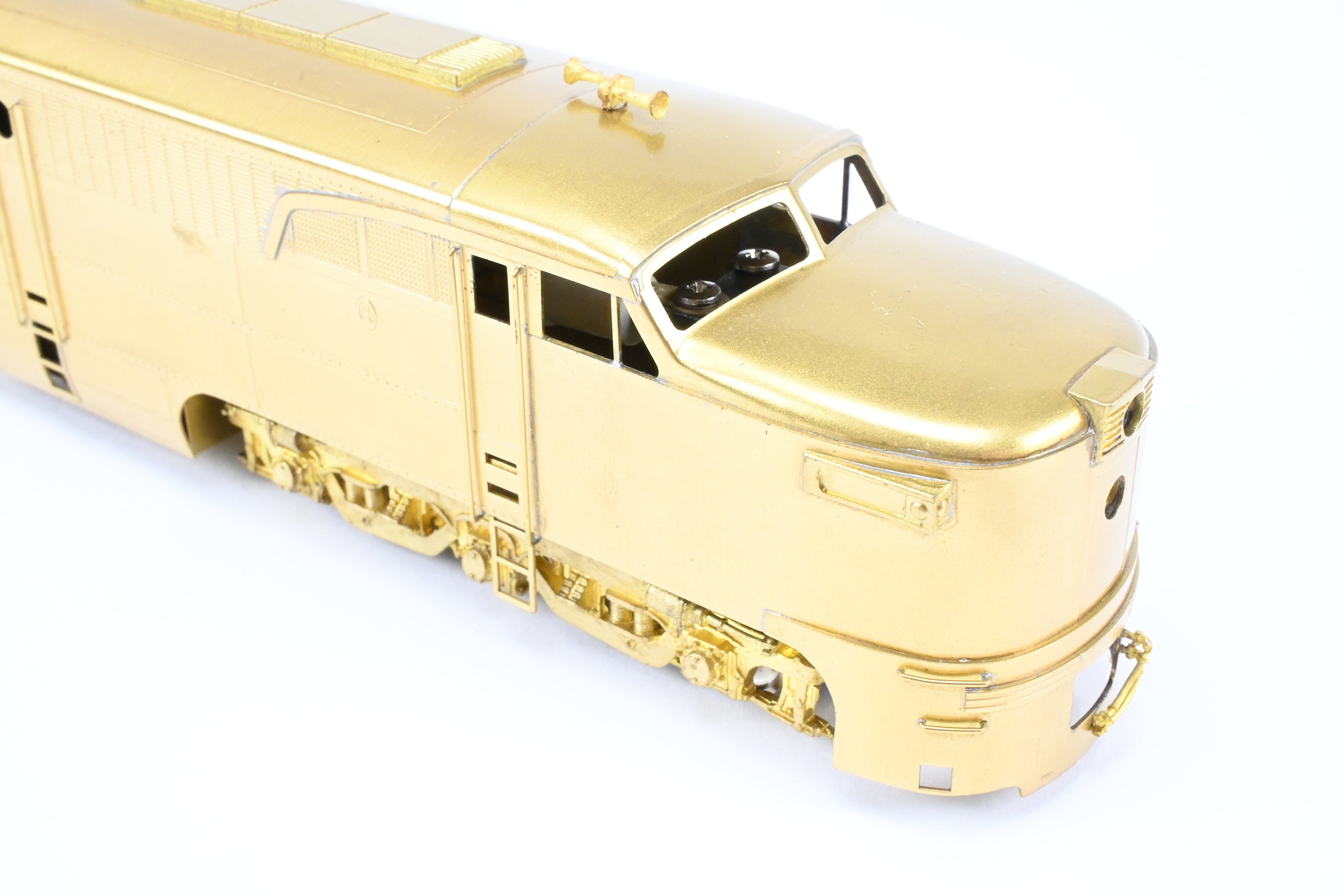 HO Scale Brass Alco PA - 1 Model by Brass Oriental Limited, 1968 Run