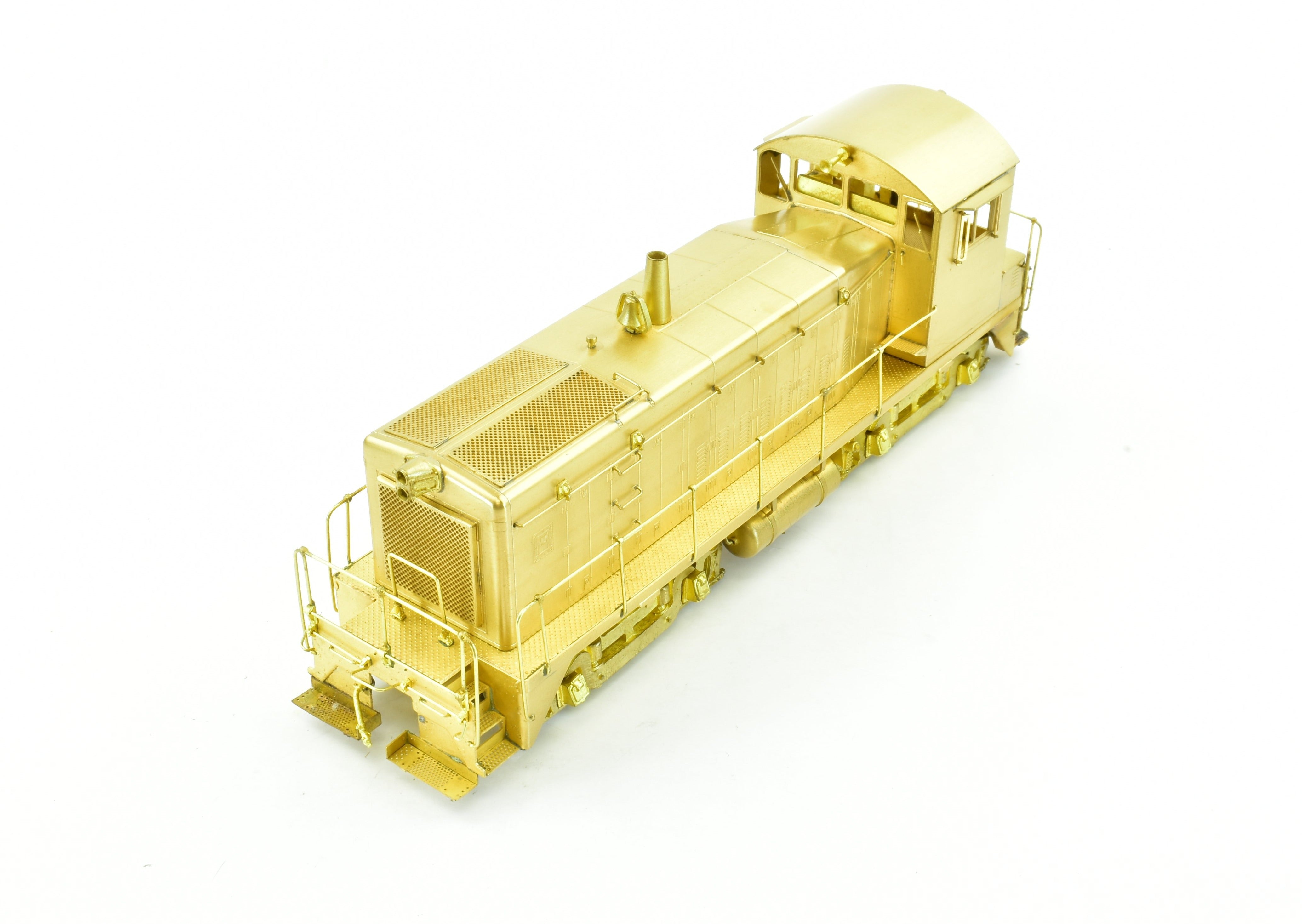 HO Scale Brass Oriental Limited Collection of Various Roads EMD SW - 8 800HP Diesel Switcher Model Train