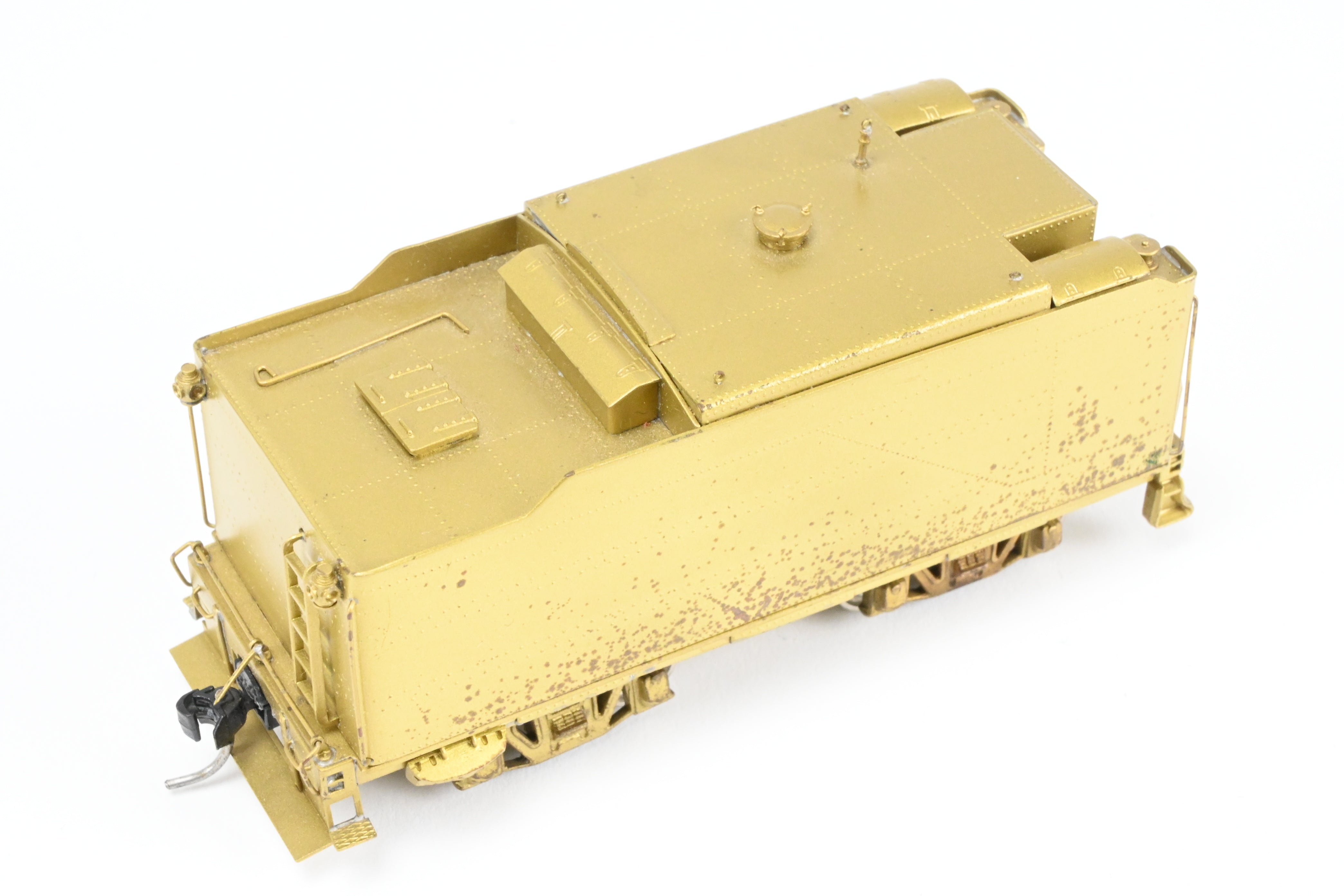 HO Scale Brass Sunset Models SP - Southern Pacific D-1 2-10-0 Rare Locomotive Model