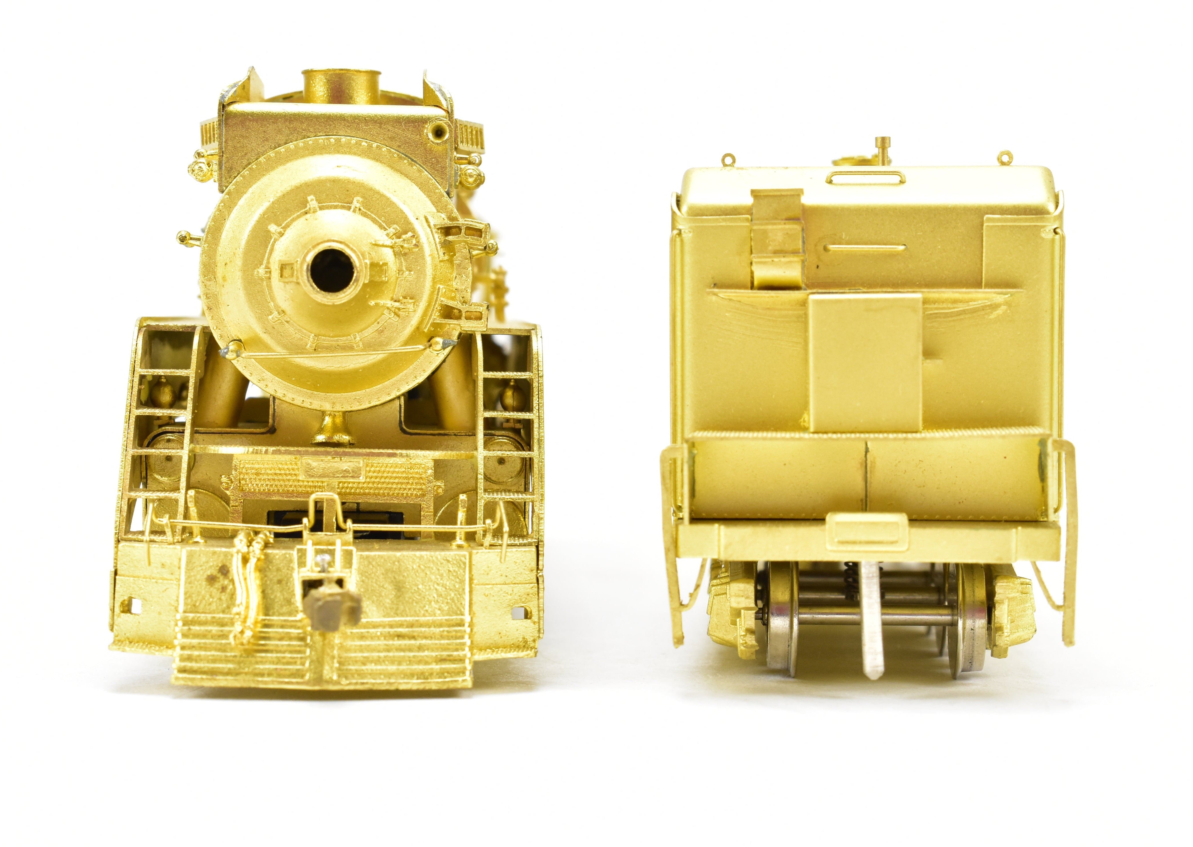 HO Brass Sunset Models Prestige Series Southern Pacific GS - 3 4 - 8 - 4 Locomotive