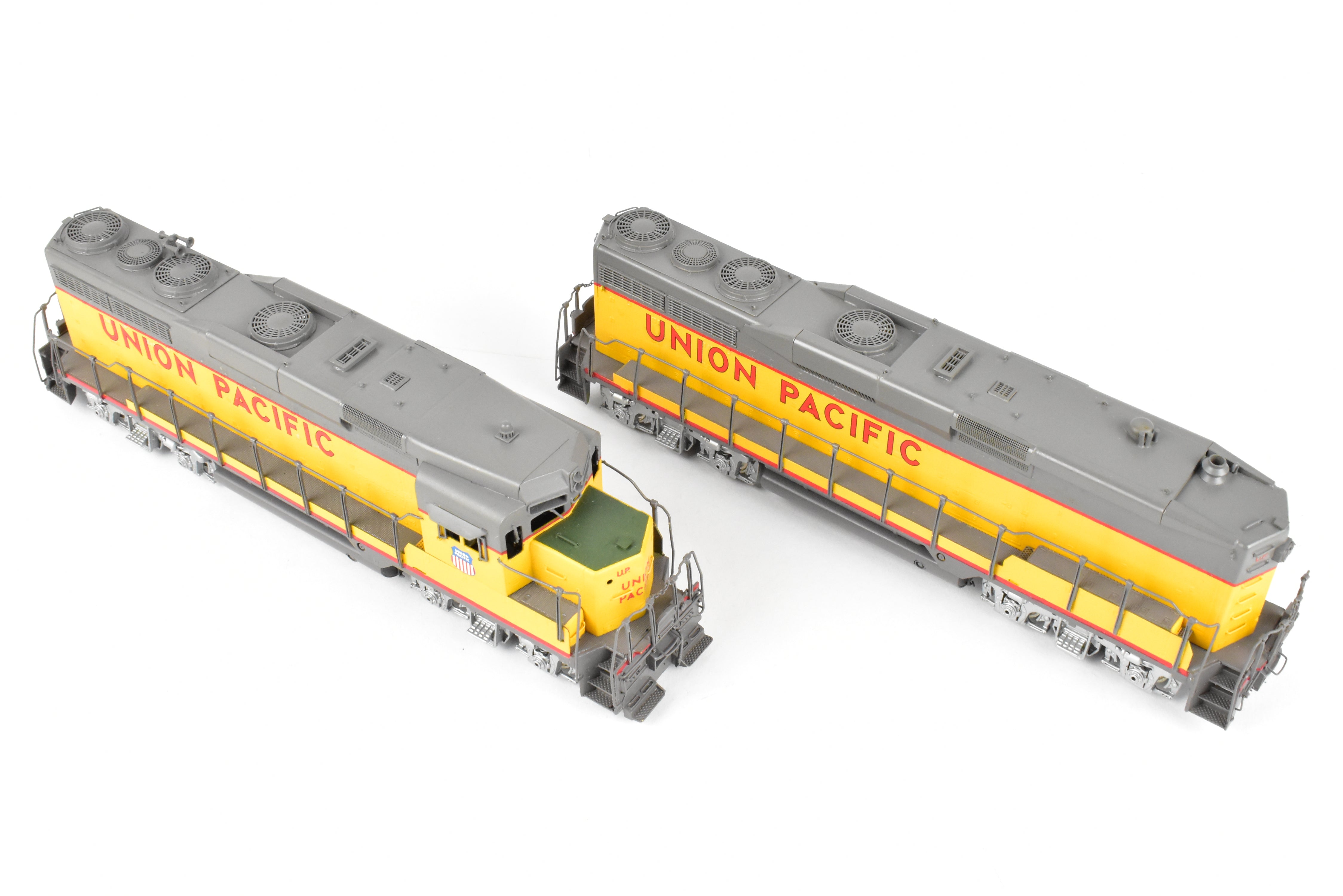 HO Brass Oriental Limited UP EMD GP30/GP30B 2250HP B Unit w/Steam Gen