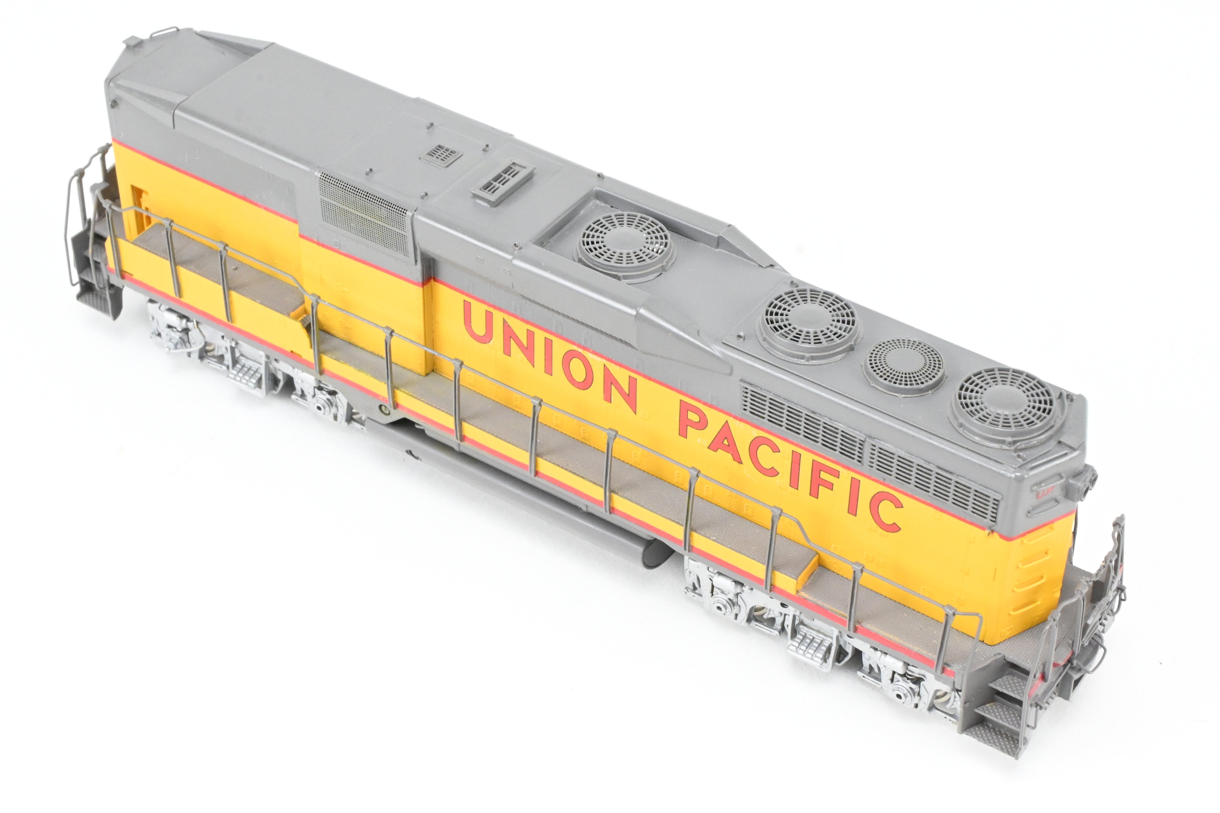 HO Scale Brass Union Pacific EMD GP30B Cabless Model - Oriental Limited