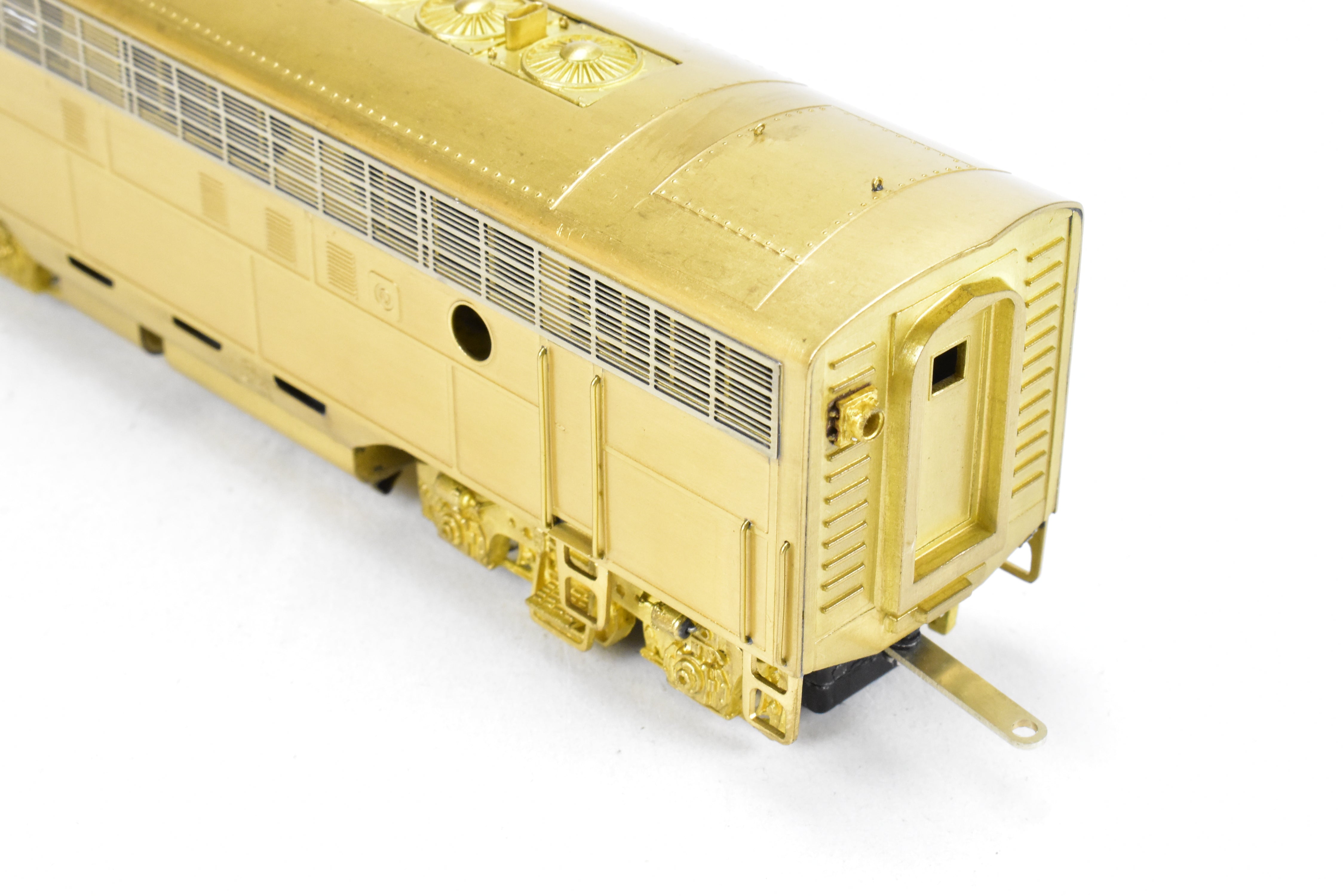 HO Scale Brass Oriental Limited 1500 HP 2-Unit F3A/F3B Road Set