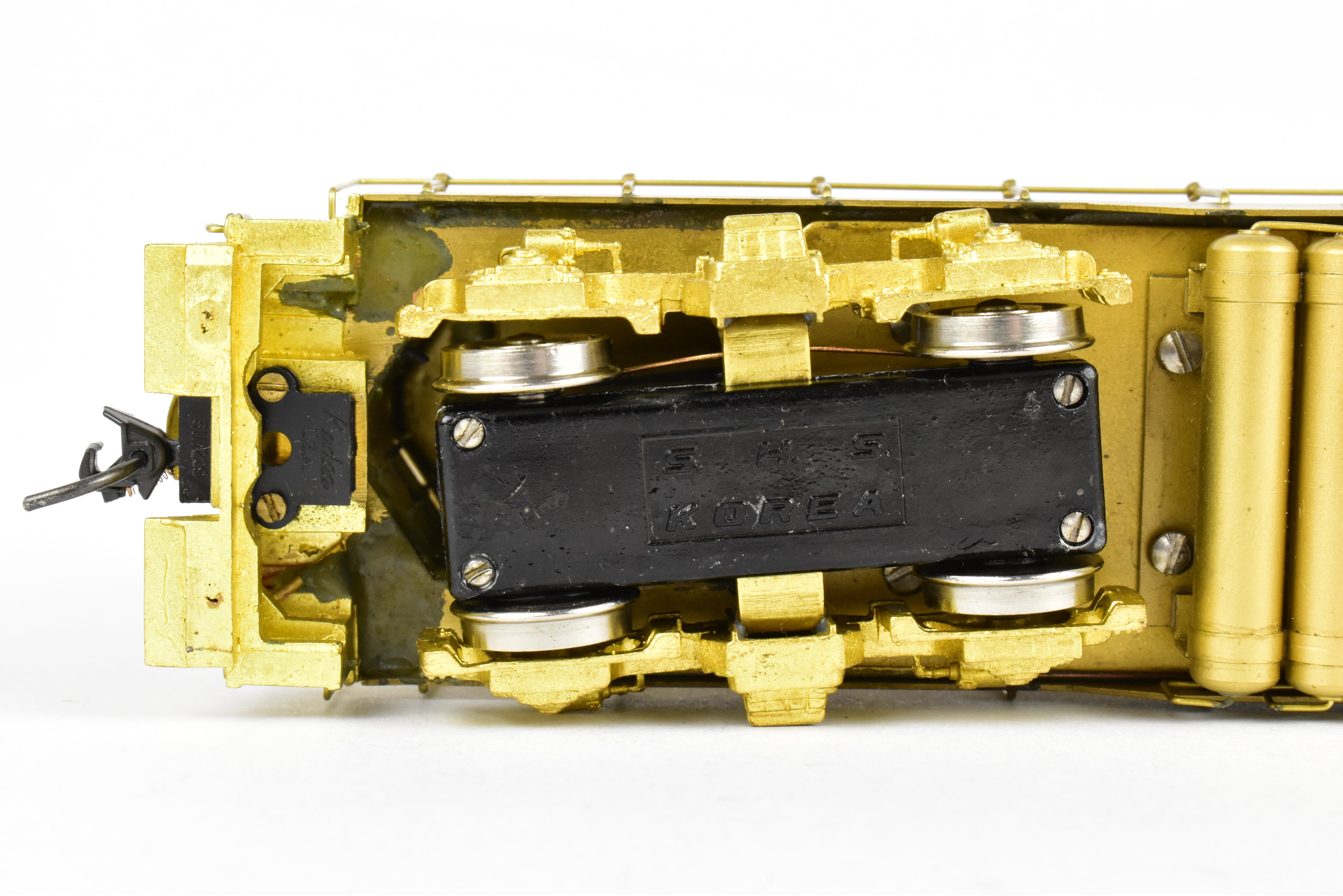 HO Brass Oriental Limited Union Pacific EMD GP9 1750 HP Cabless B Unit Model
