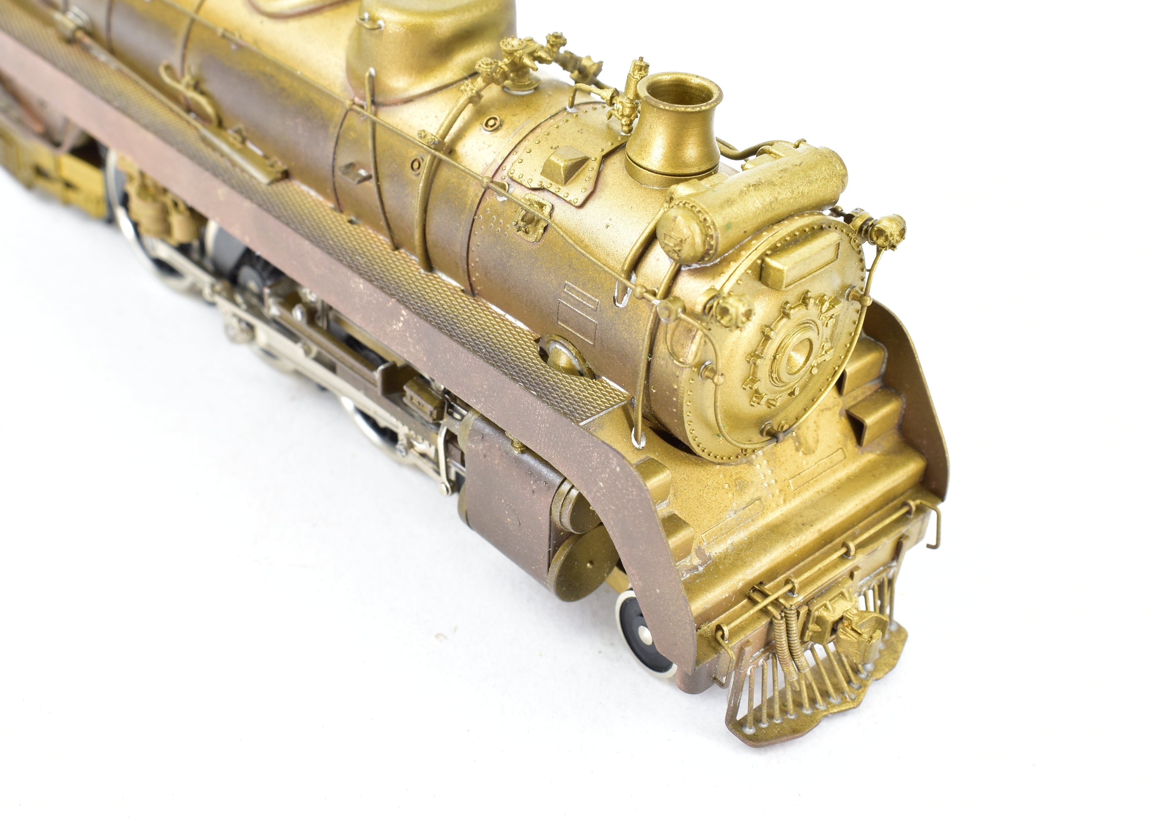 HO Scale Brass Toby CPR Canadian Pacific Railway 4-6-2 2400 Class G-2 Pacific Model