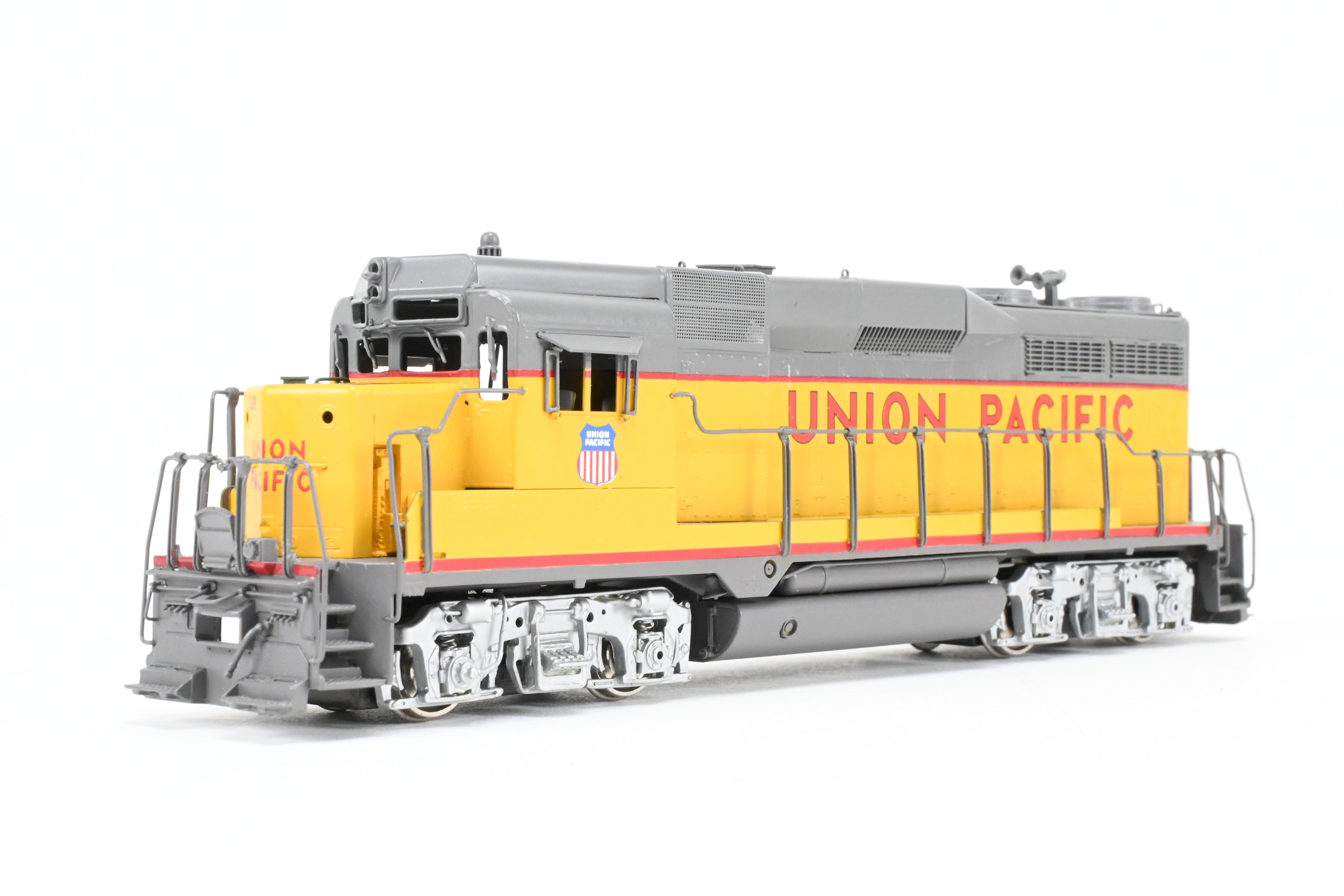 HO Scale Brass Union Pacific EMD GP30 2250 HP Low Hood Model