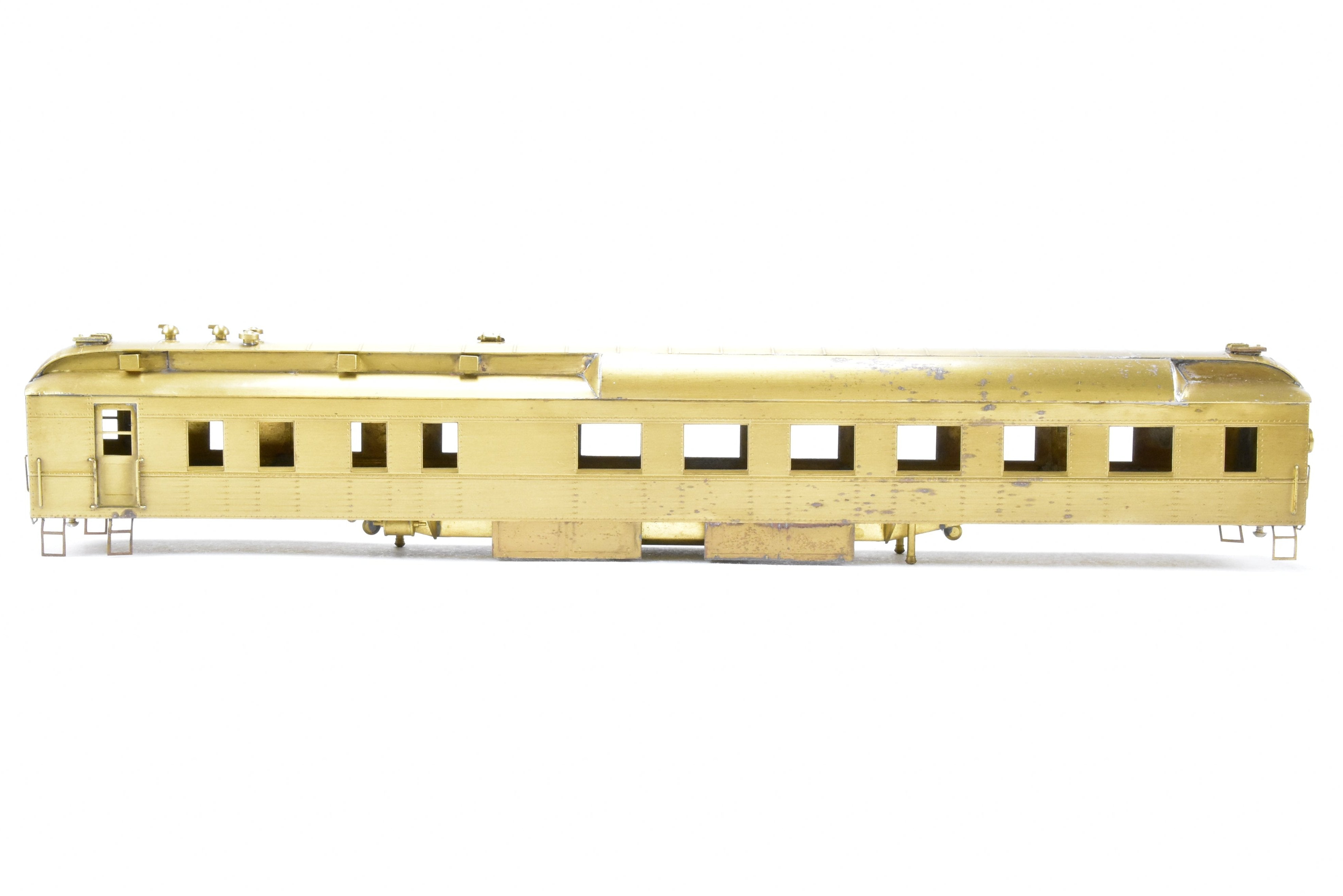 HO Scale Brass Lambert #822 Pullman Heavyweight Diner, No Trucks, Made in Japan