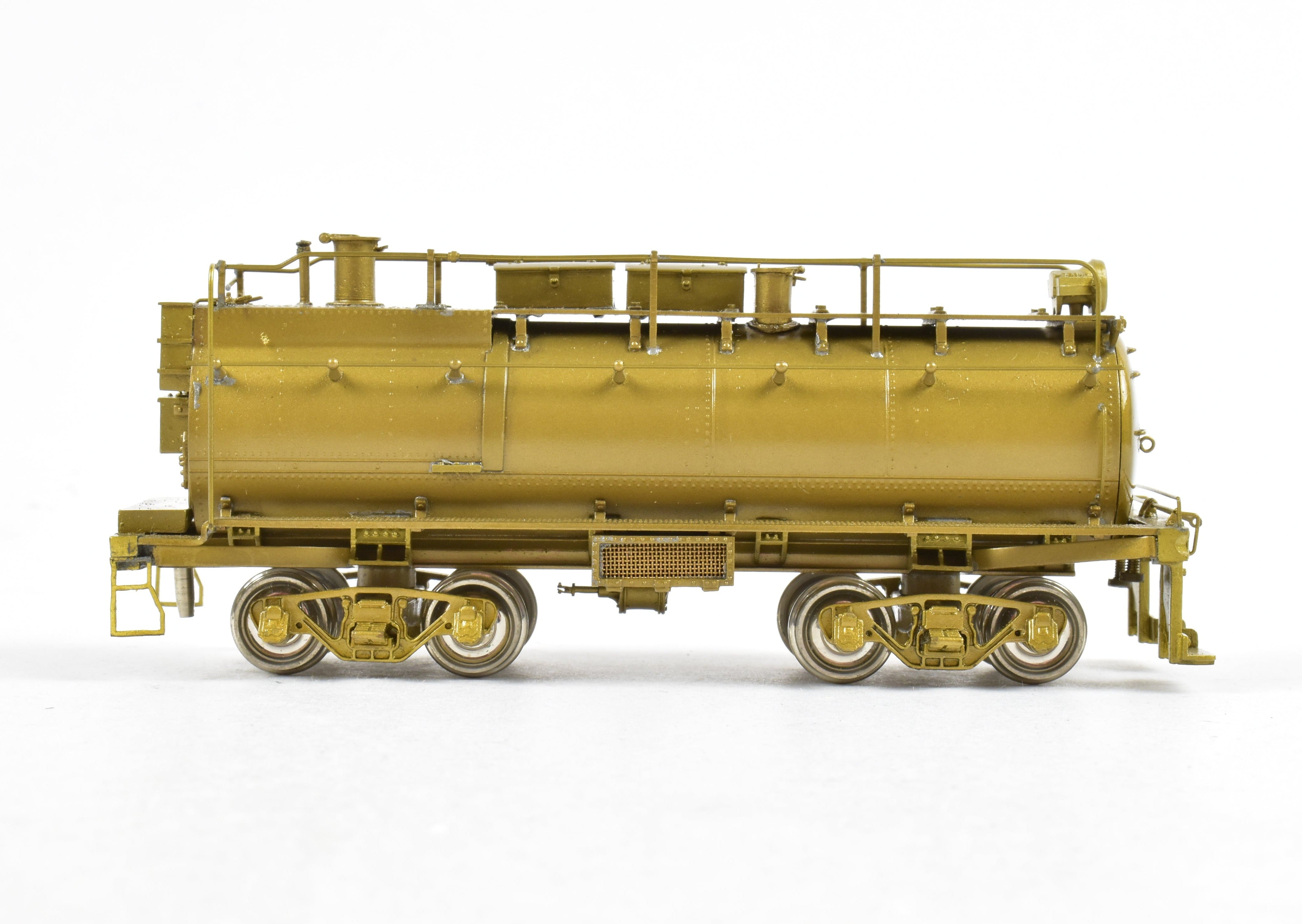 High - Quality HO Scale Brass Pacific Fast Mail (PFM) SKI - Manufactured Southern Pacific 52 - C - 1 Class Sausage Type Oil Tender Model
