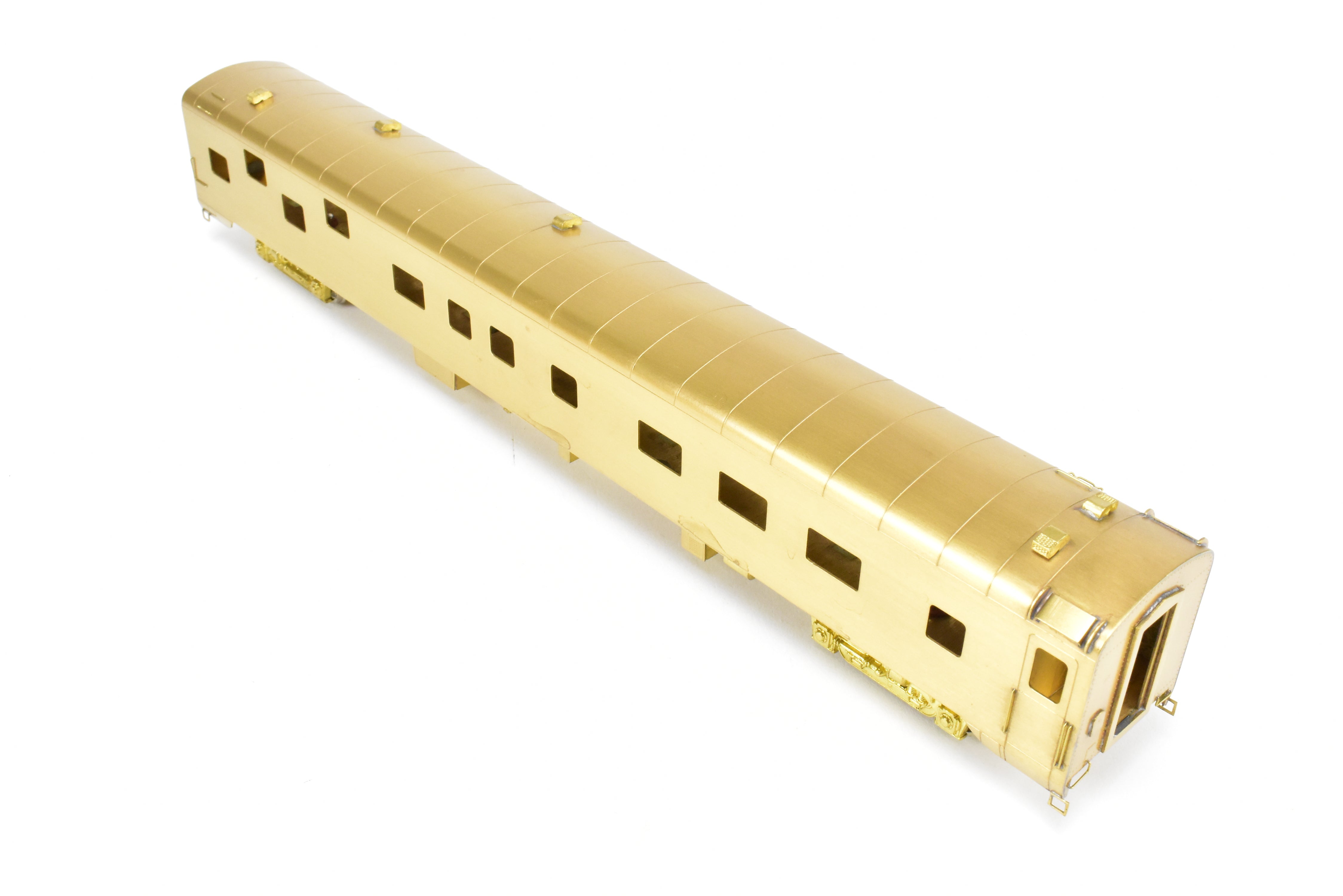 HO Brass Oriental Limited NP - North Coast Limited Sleeper #350 Deskirted Model