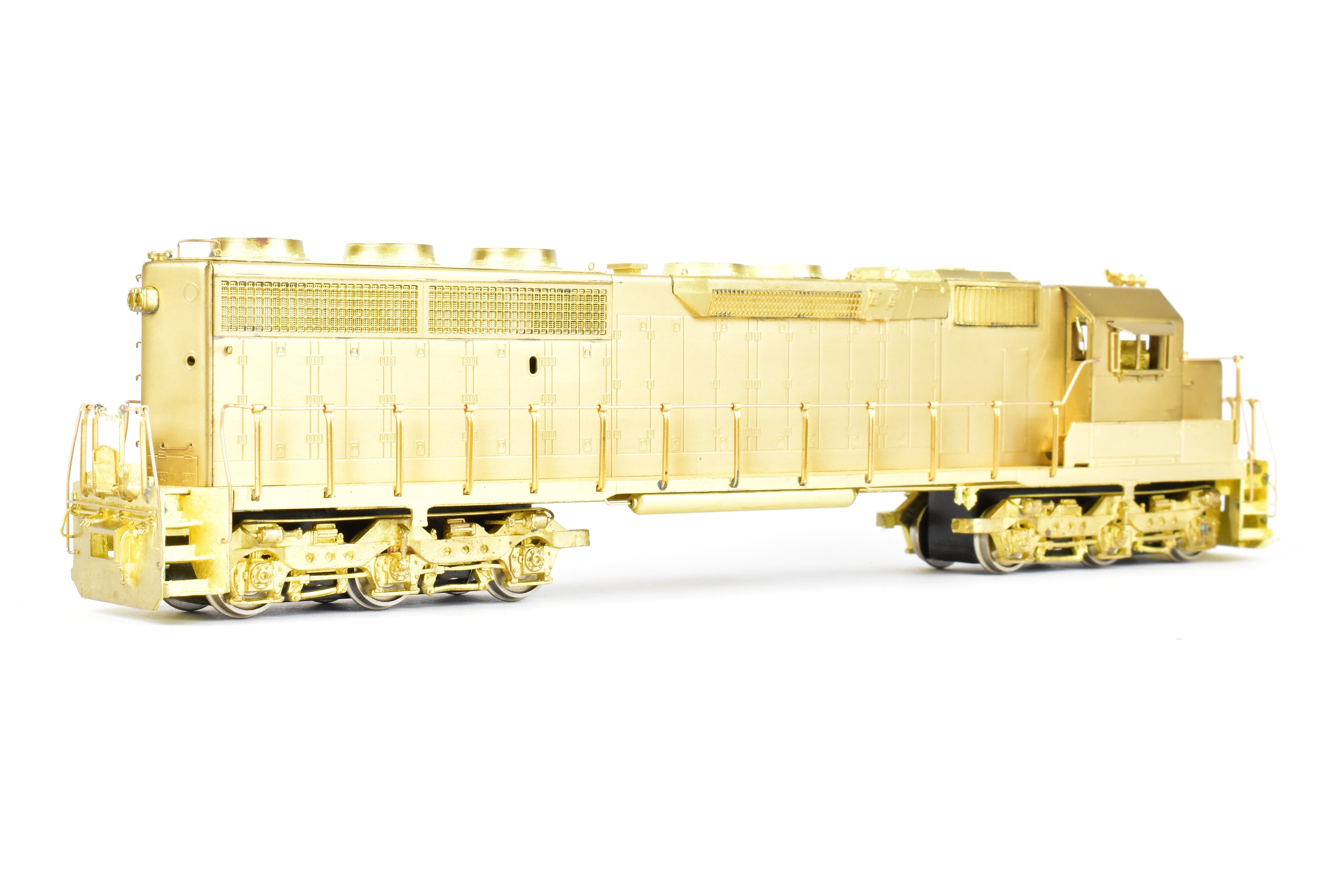 HO Scale Brass Oriental Limited EMD SD45 - 2 3600 HP Standard Model Train