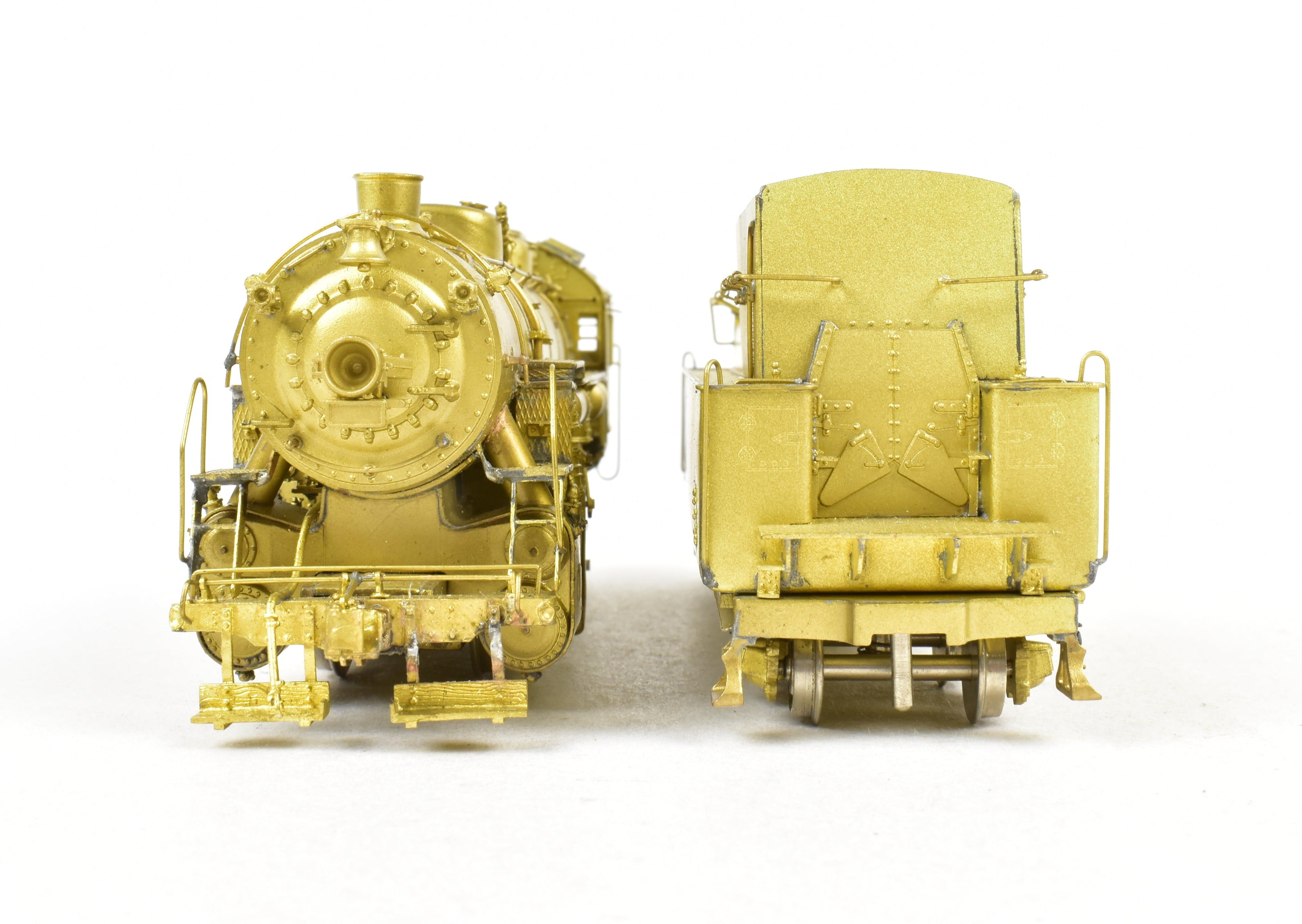 1978 HO Brass PFM Norfolk & Western S-1a 0-8-0 Switcher Model