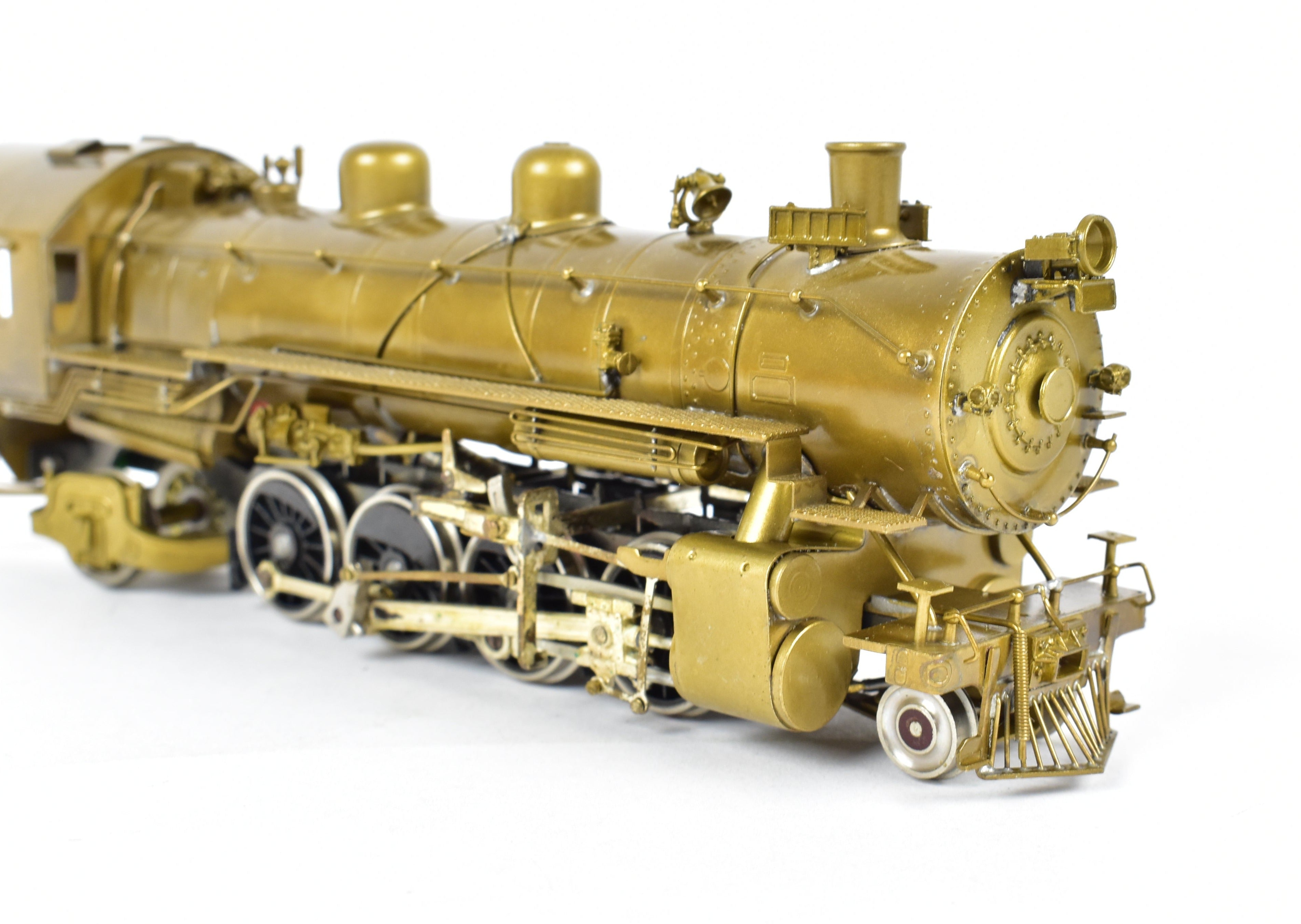 HO Scale Brass UP - Union Pacific MK-7 2-8-2 Mikado Model by LMB