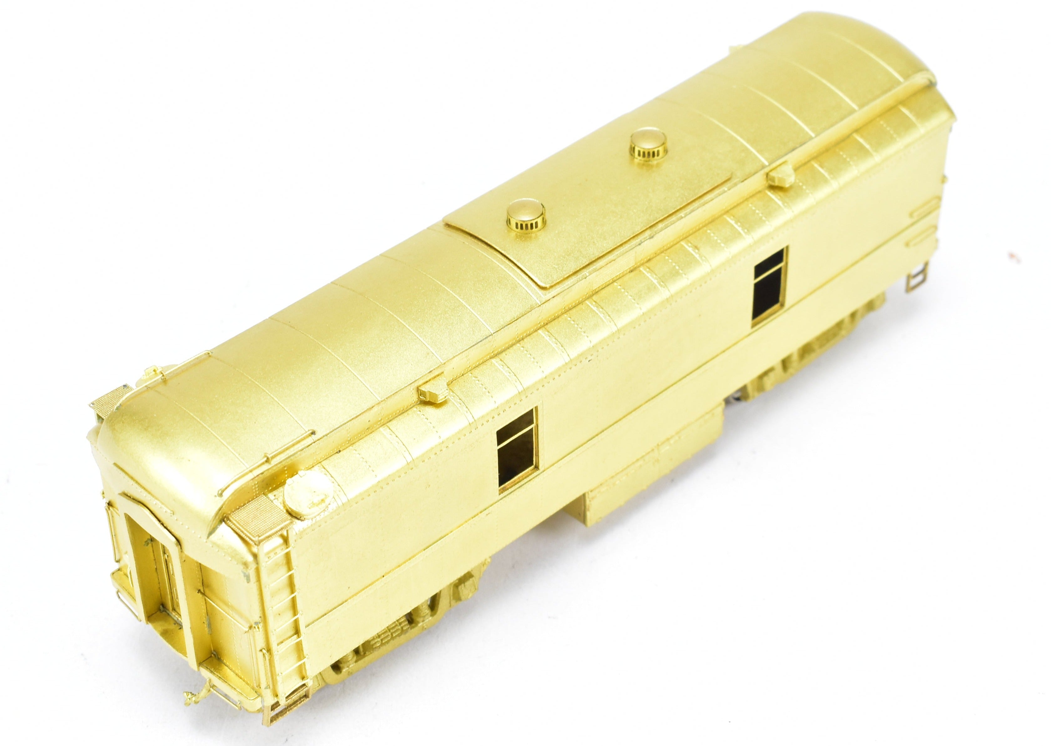 HO Brass Oriental Limited GN - Great Northern Nos. 1 & 2 Heater Cars