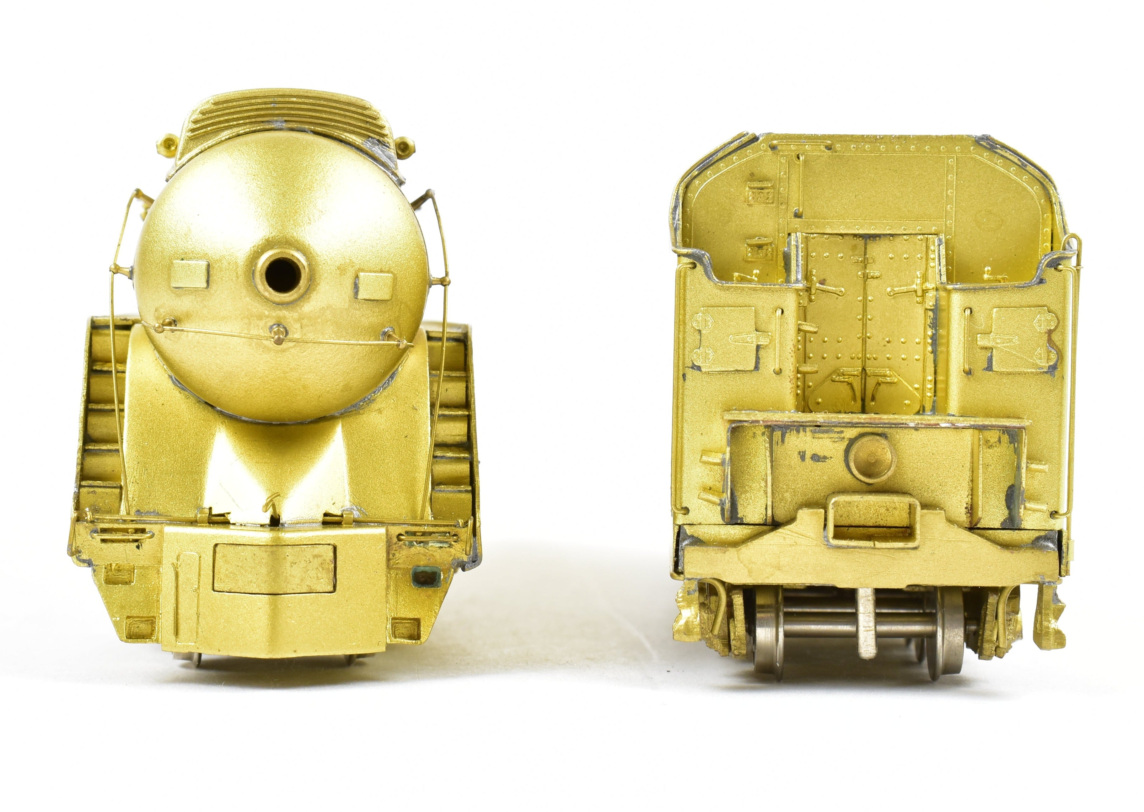 HO Scale Brass Sunset Models N&W Norfolk & Western Class J 4-8-4 Near Mint Model