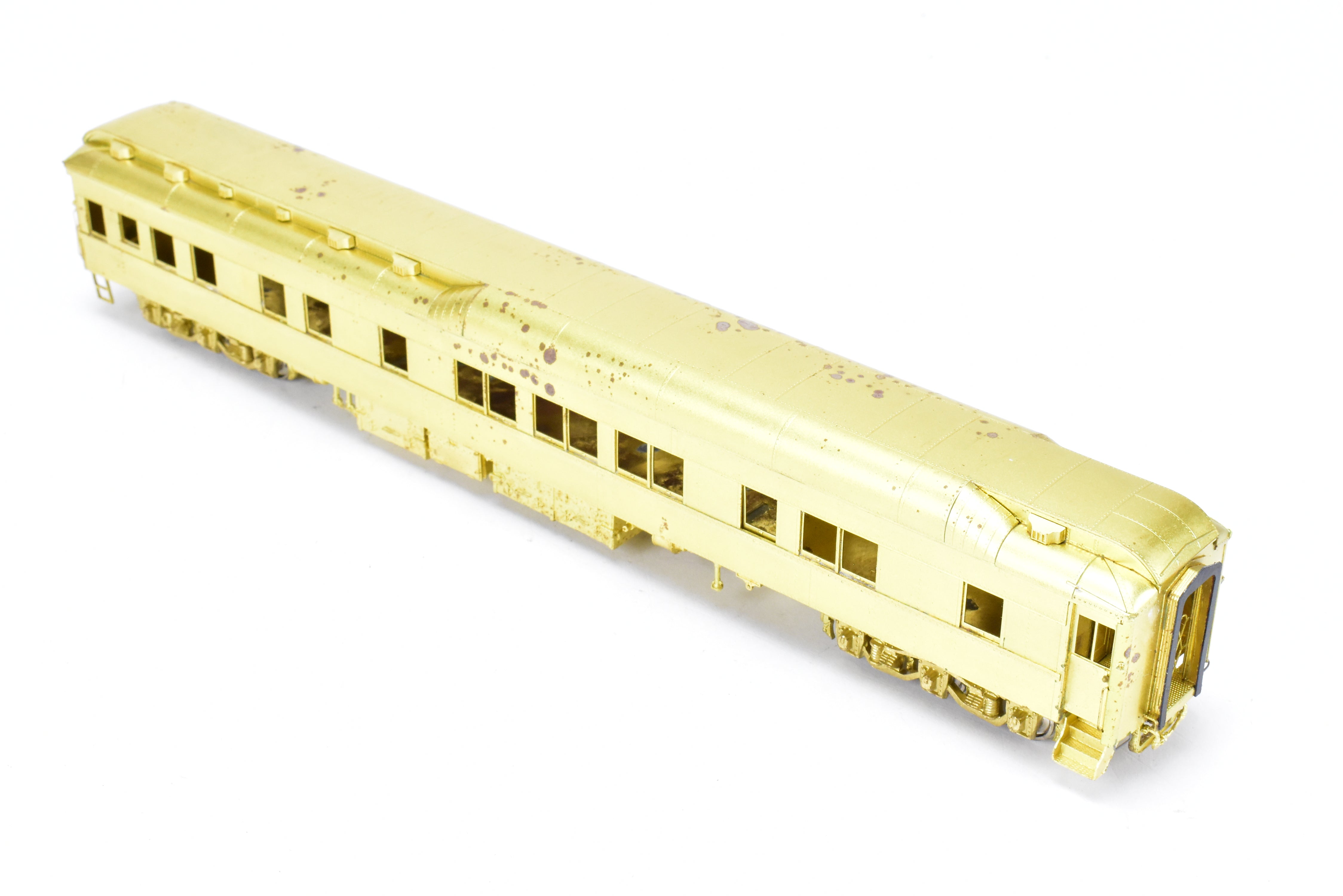 HO Brass Oriental Limited 6-Section 6-Double Bedroom Heavyweight Pullman Sleeper