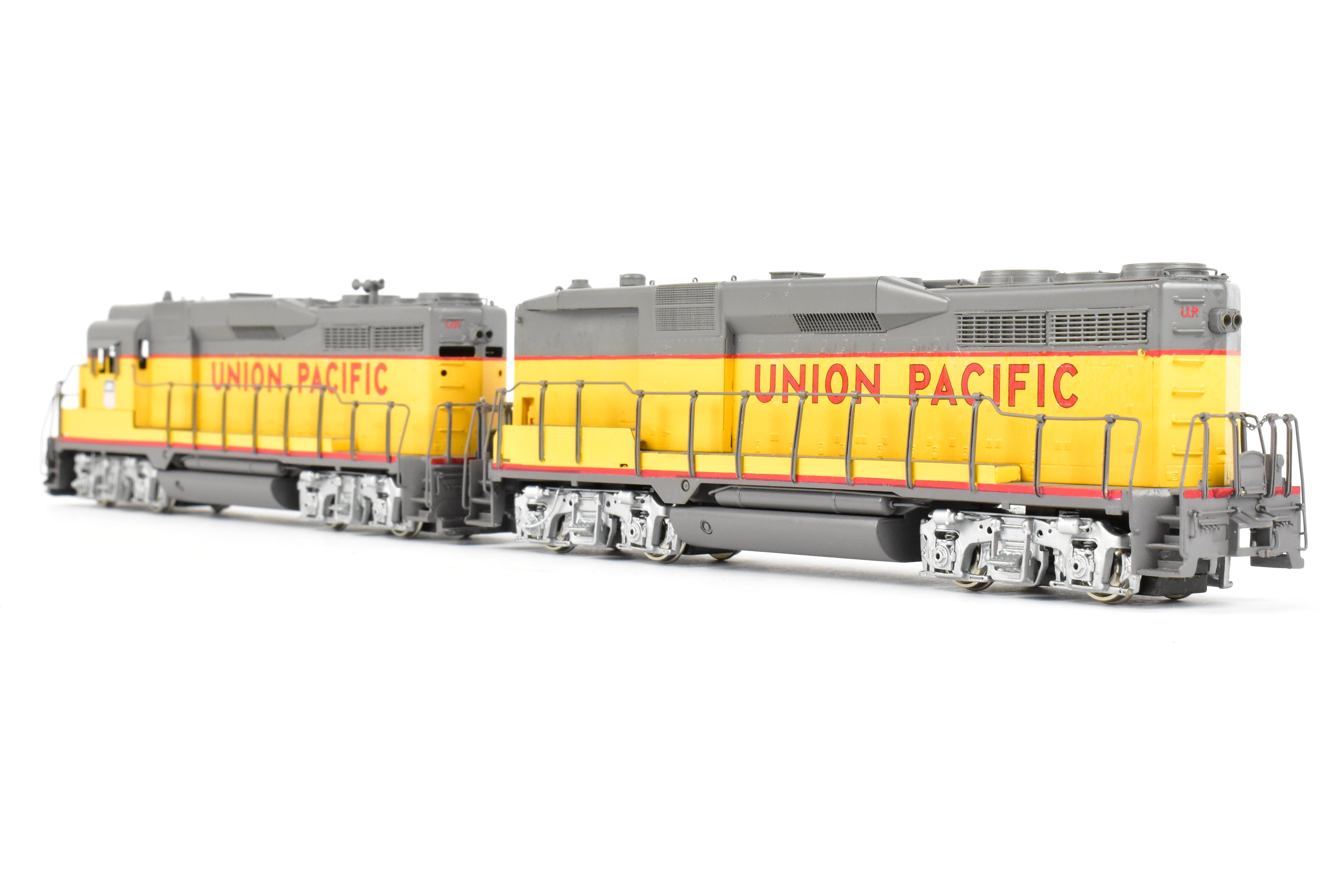 HO Brass Oriental Limited UP EMD GP30/GP30B 2250HP B Unit w/Steam Gen