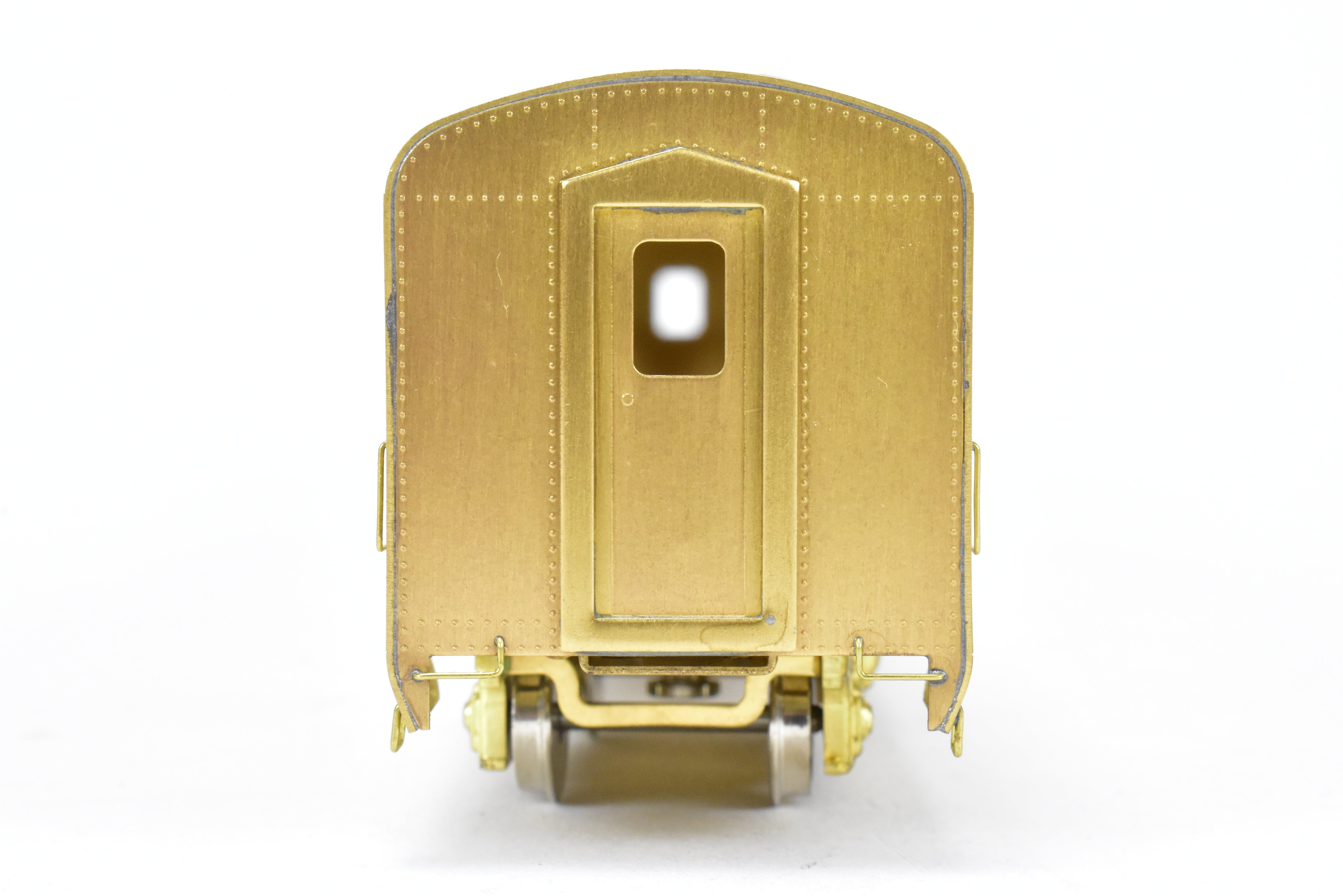 HO Scale Brass Model of Oriental Limited's Northern Pacific North Coast Limited 8-6-1-3 Pullman Sleeper Car