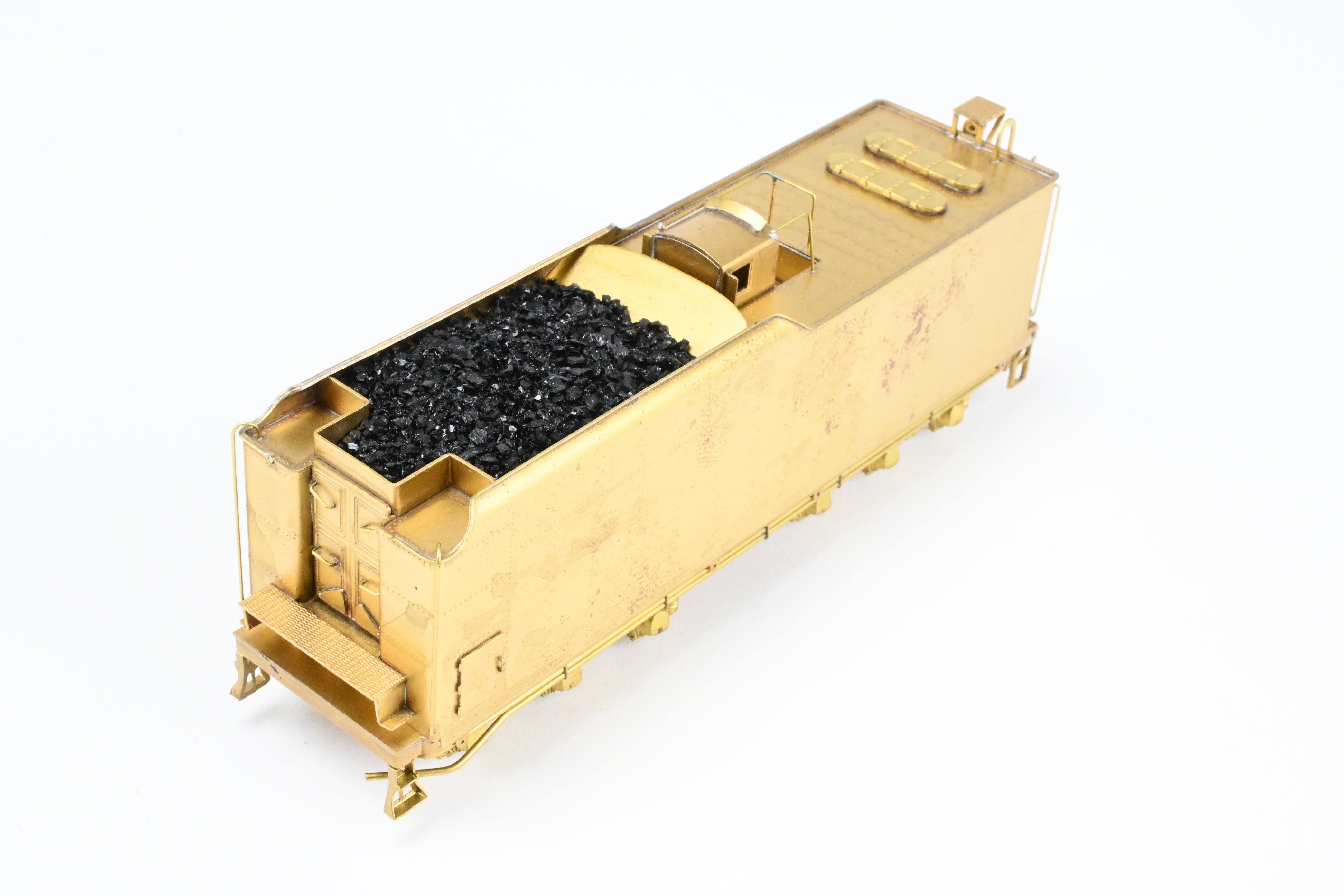 High - Quality HO Scale Brass PFM - Fujiyama Missouri Pacific 2200 Class 4 - 8 - 4 Steam Locomotive Model