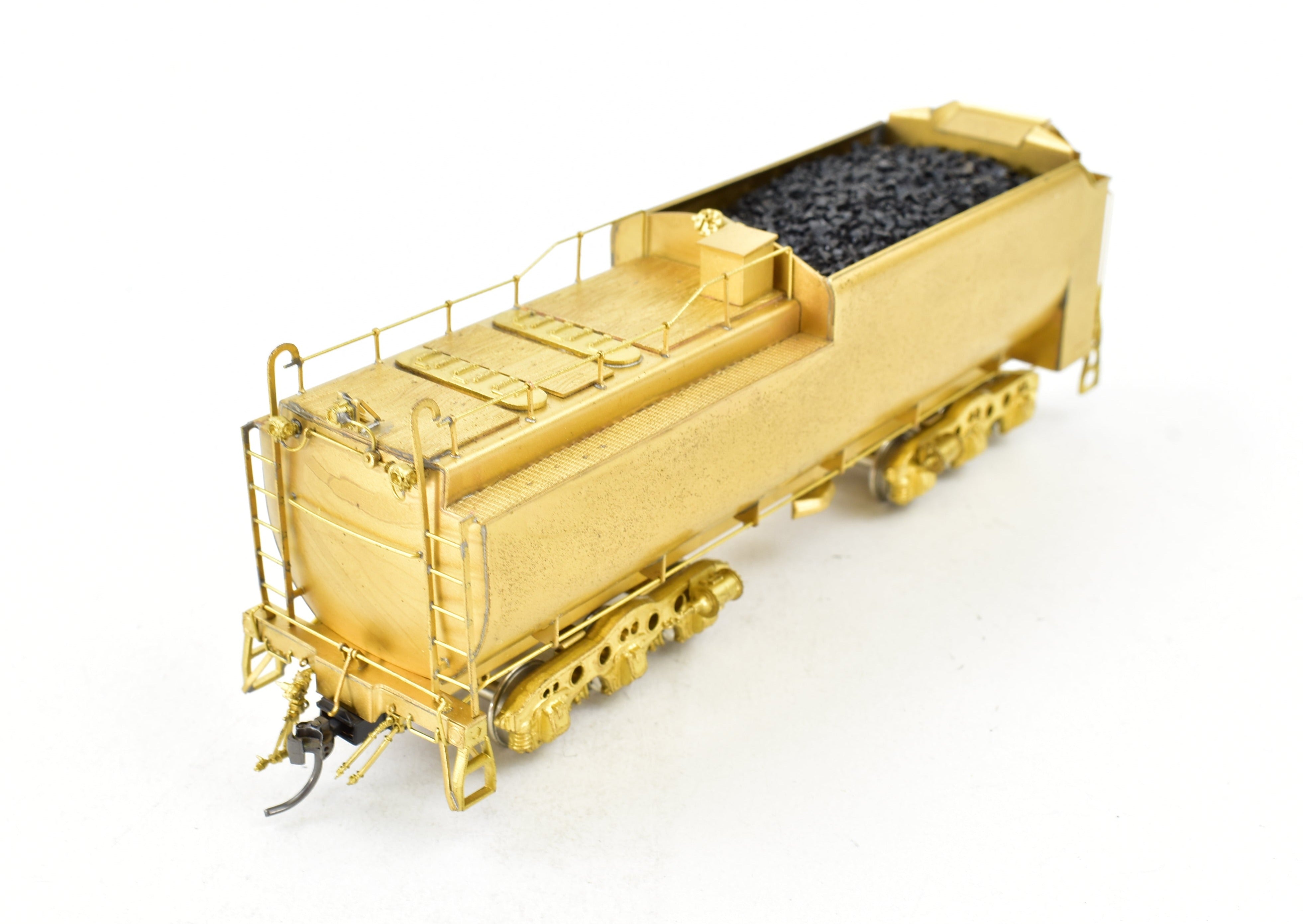 High - Quality HO Scale Brass PFM - Fujiyama Model Train of Northern Pacific 4 - 8 - 4 Class A - 3 from 1972 Initial Run