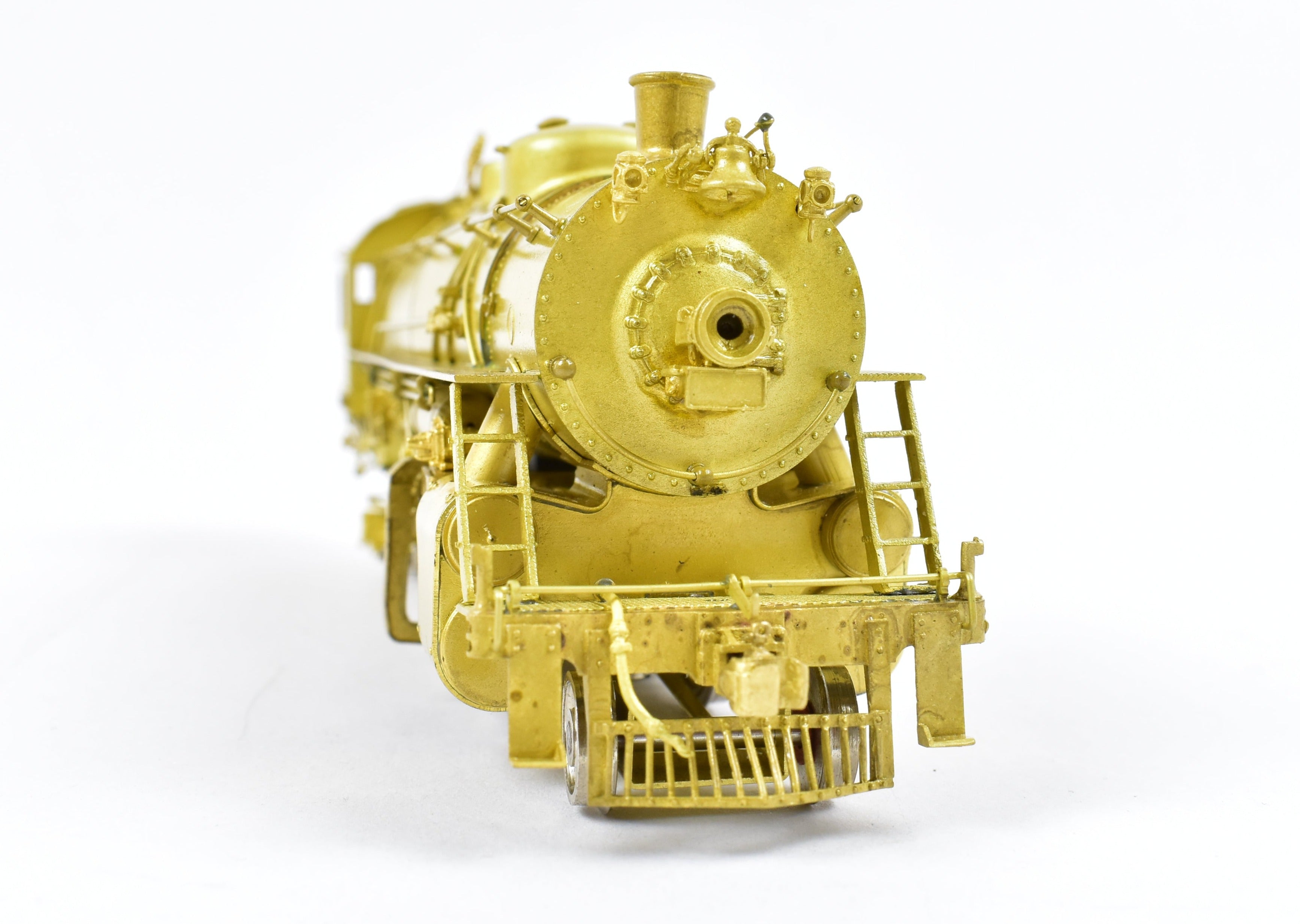 HO Scale Brass USRA Light 2-8-2 Mikado Model by Sunset