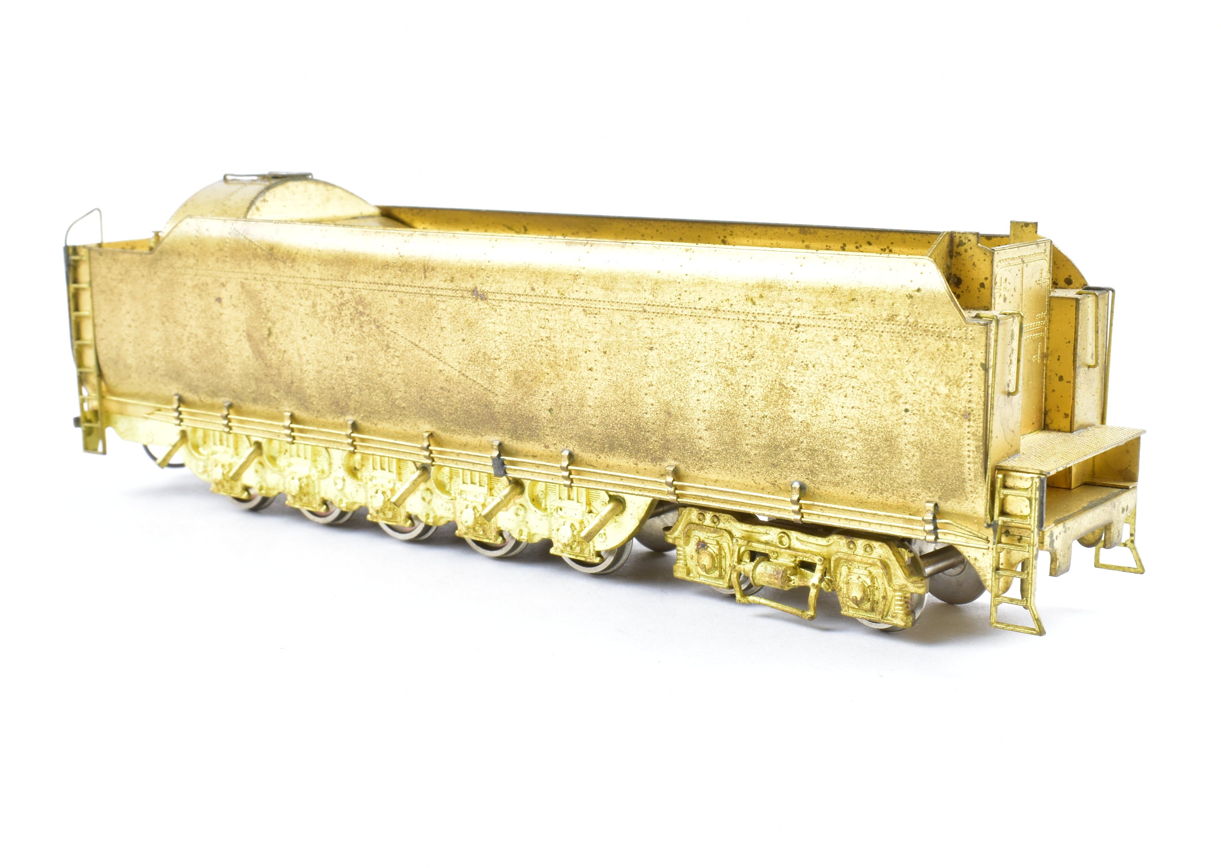 HO Scale Brass LMB NYC New York Central PT - 4 Centipede Tender Only