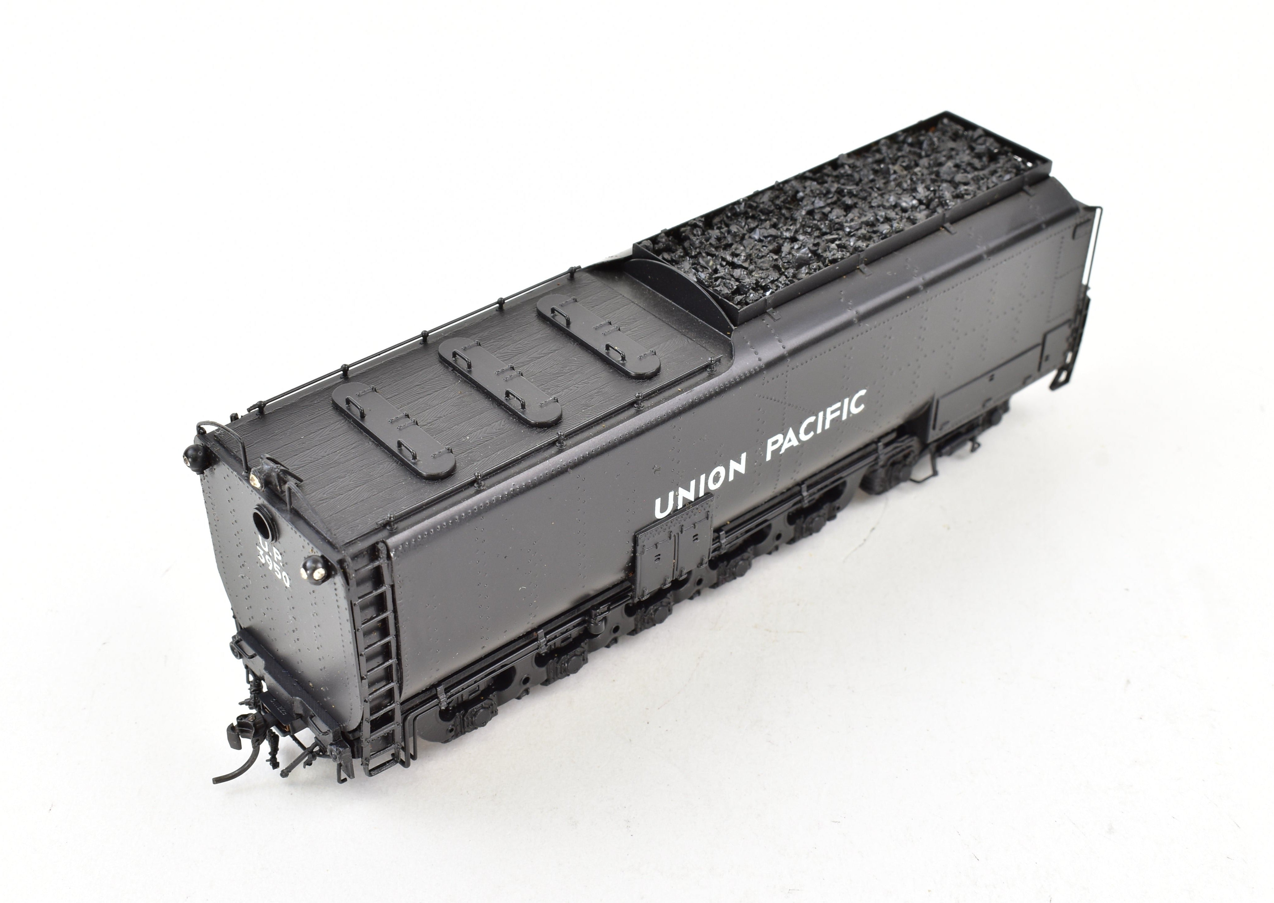 HO Scale Brass PFM - Tenshodo Union Pacific 4-6-6-4 Challenger 1975 Crown Steam Locomotive Model