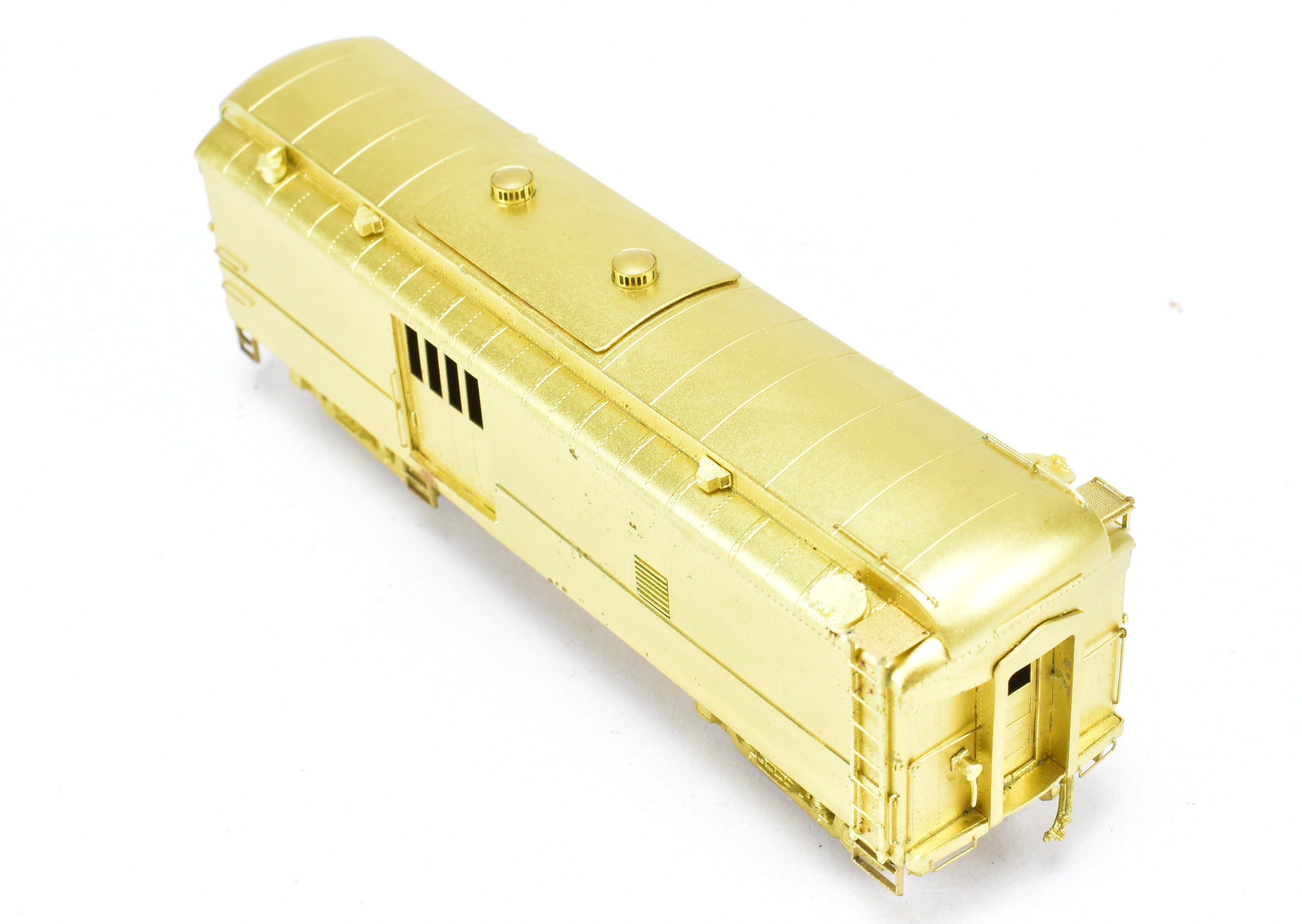 HO Brass Oriental Limited GN - Great Northern Nos. 1 & 2 Heater Cars