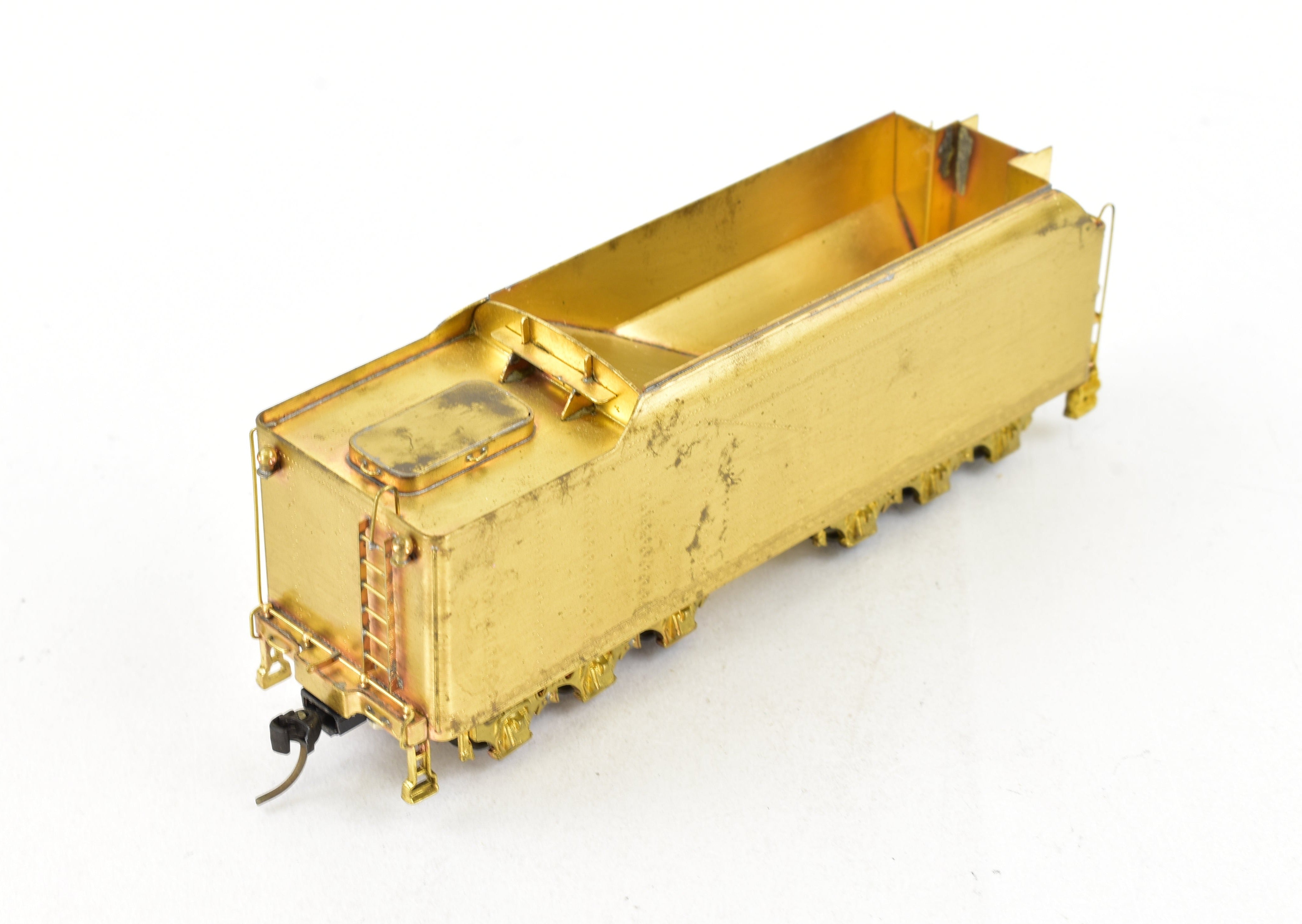 Original HO Brass NPP Nickel Plate DL&W Lackawanna Class Q - 4 4 - 8 - 4 from Pocono
