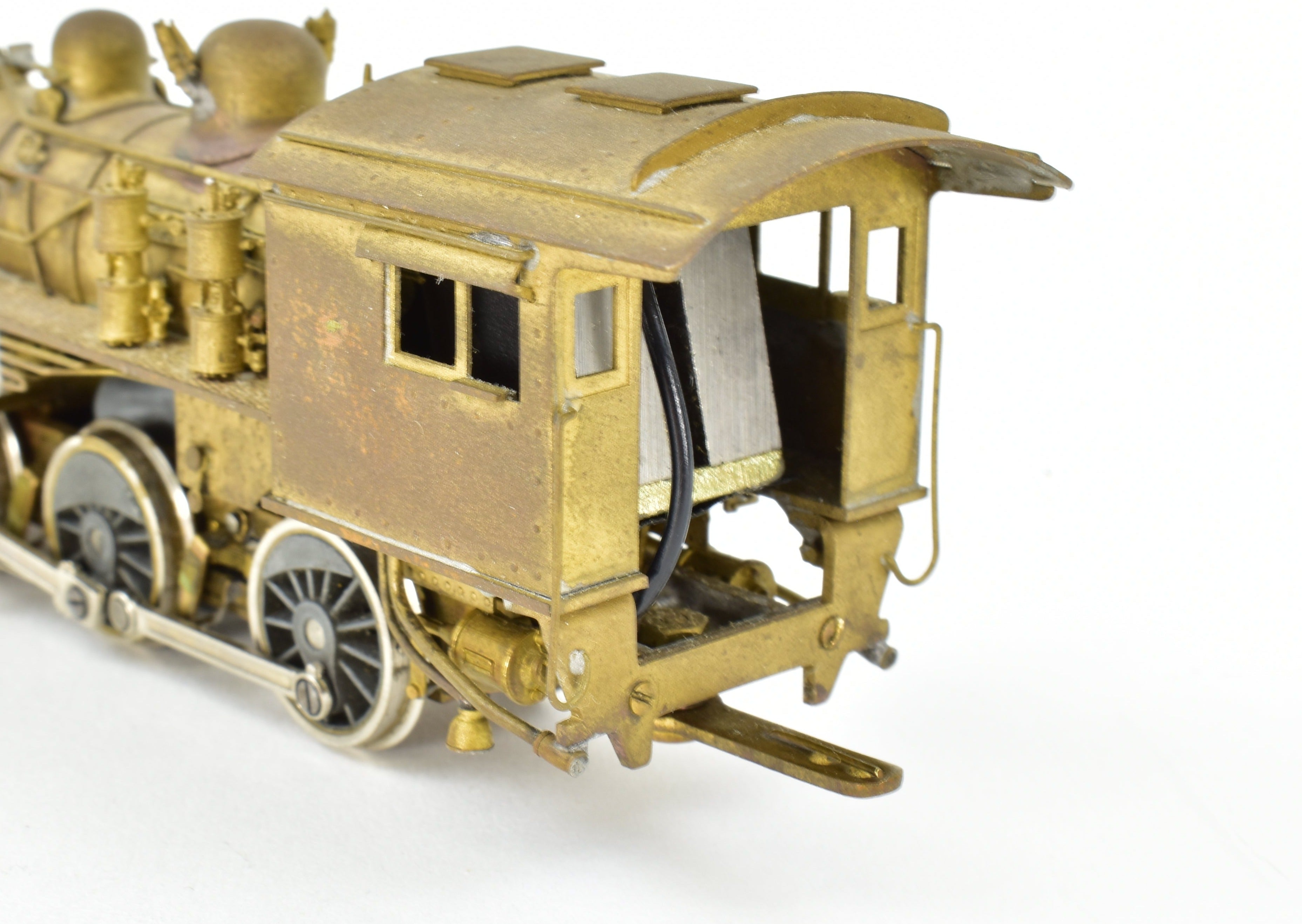 Canadian National Railway HO Brass PFM Toby 2-6-0 Class D-5c Model