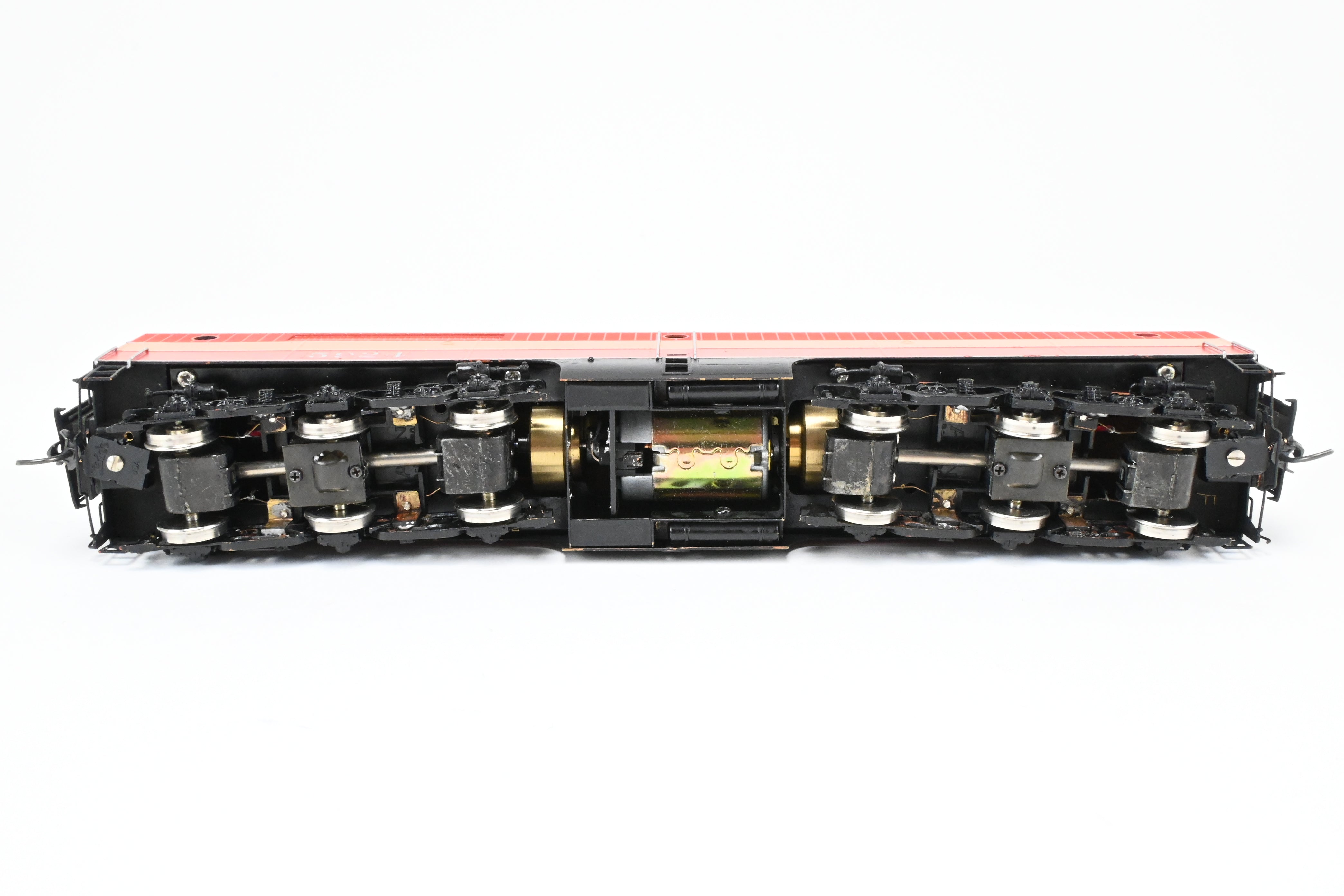 HO Brass Southern Pacific Alco PA-1/PB-1 Set 6005/5924 with Upgraded Ajin Drives & DCC/Sound