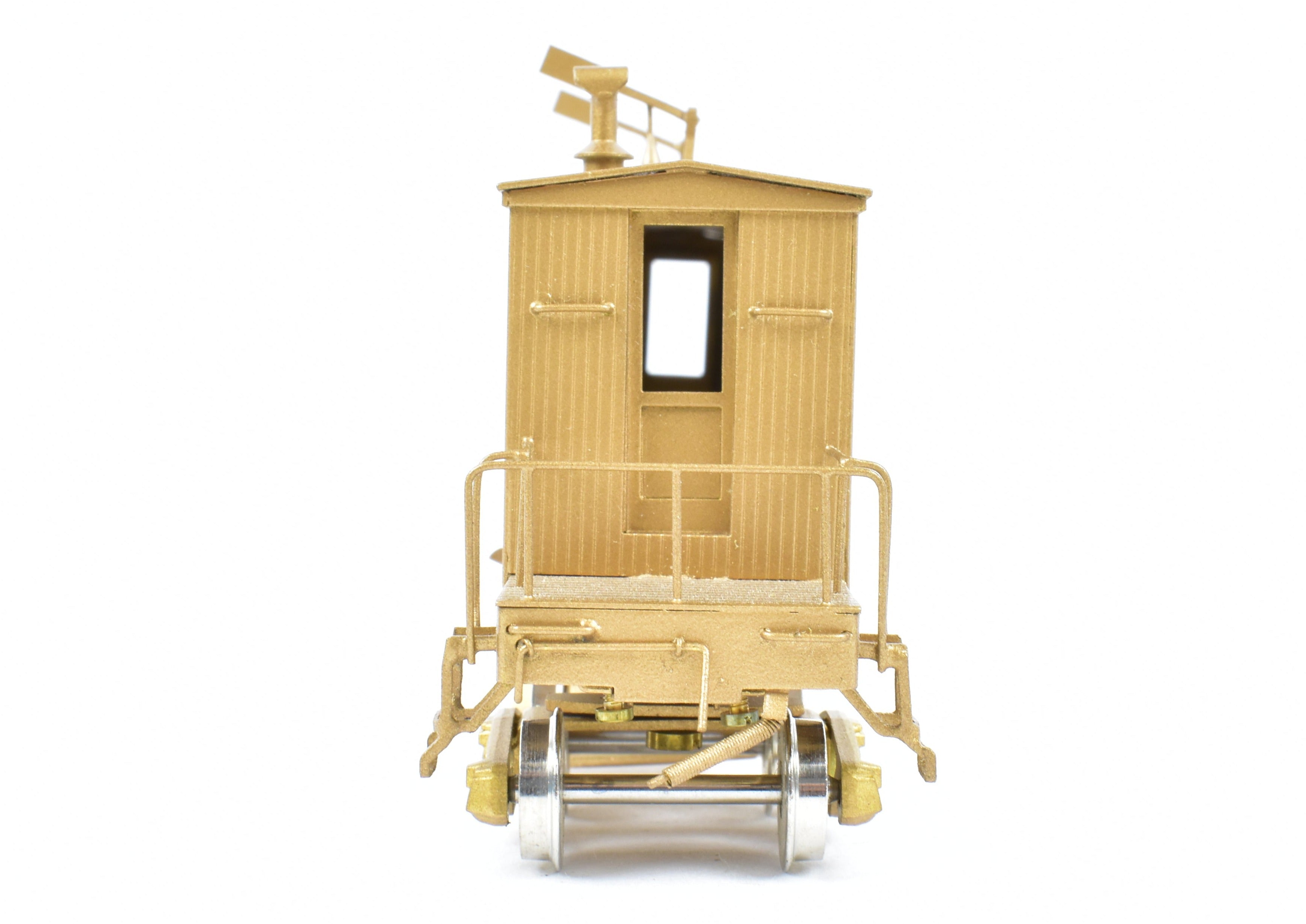 High - Quality HO Scale Brass Lambert Southern Pacific Snow Flanger Model