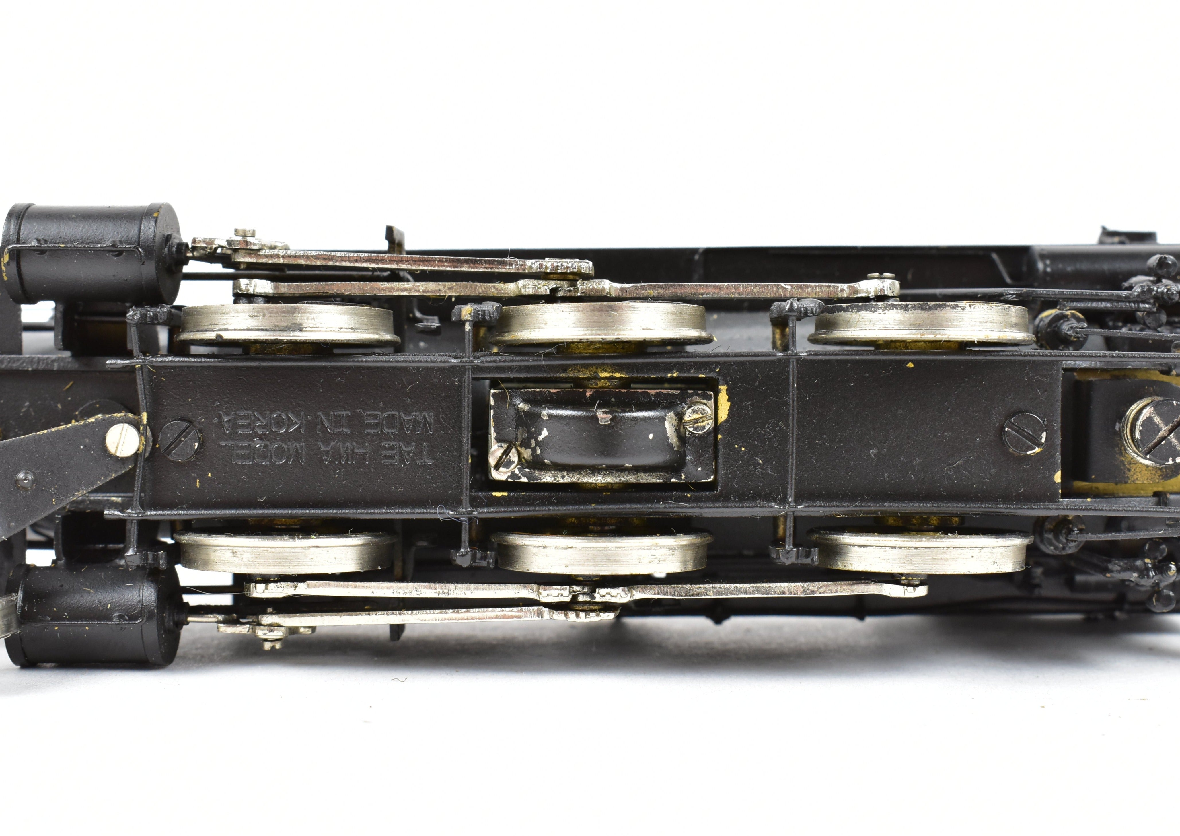 HO Scale Brass Great Northern 2-6-0 Sunset Model #476 Custom Painted