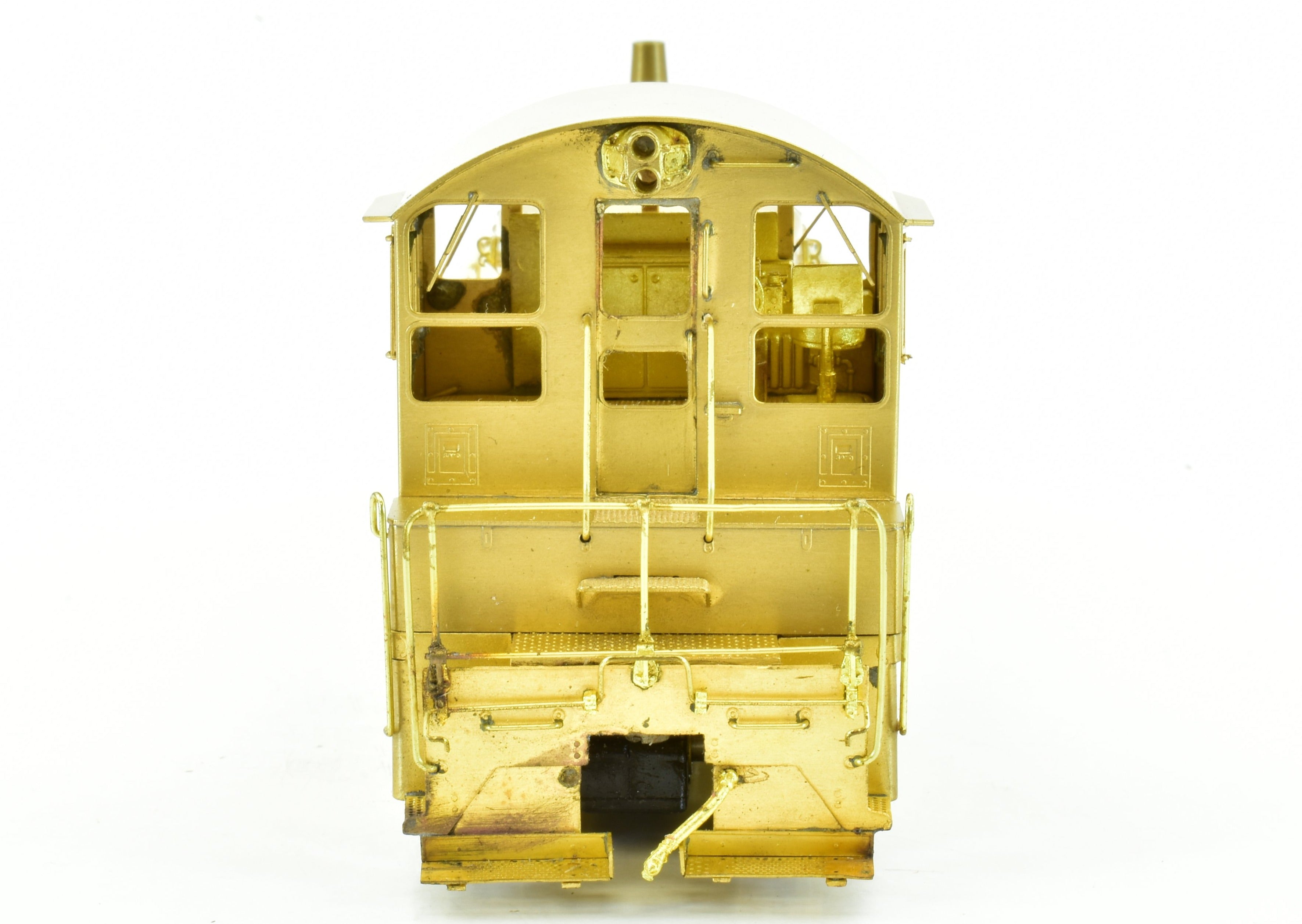 HO Scale Brass Oriental Limited Collection of Various Roads EMD SW - 8 800HP Diesel Switcher Model Train