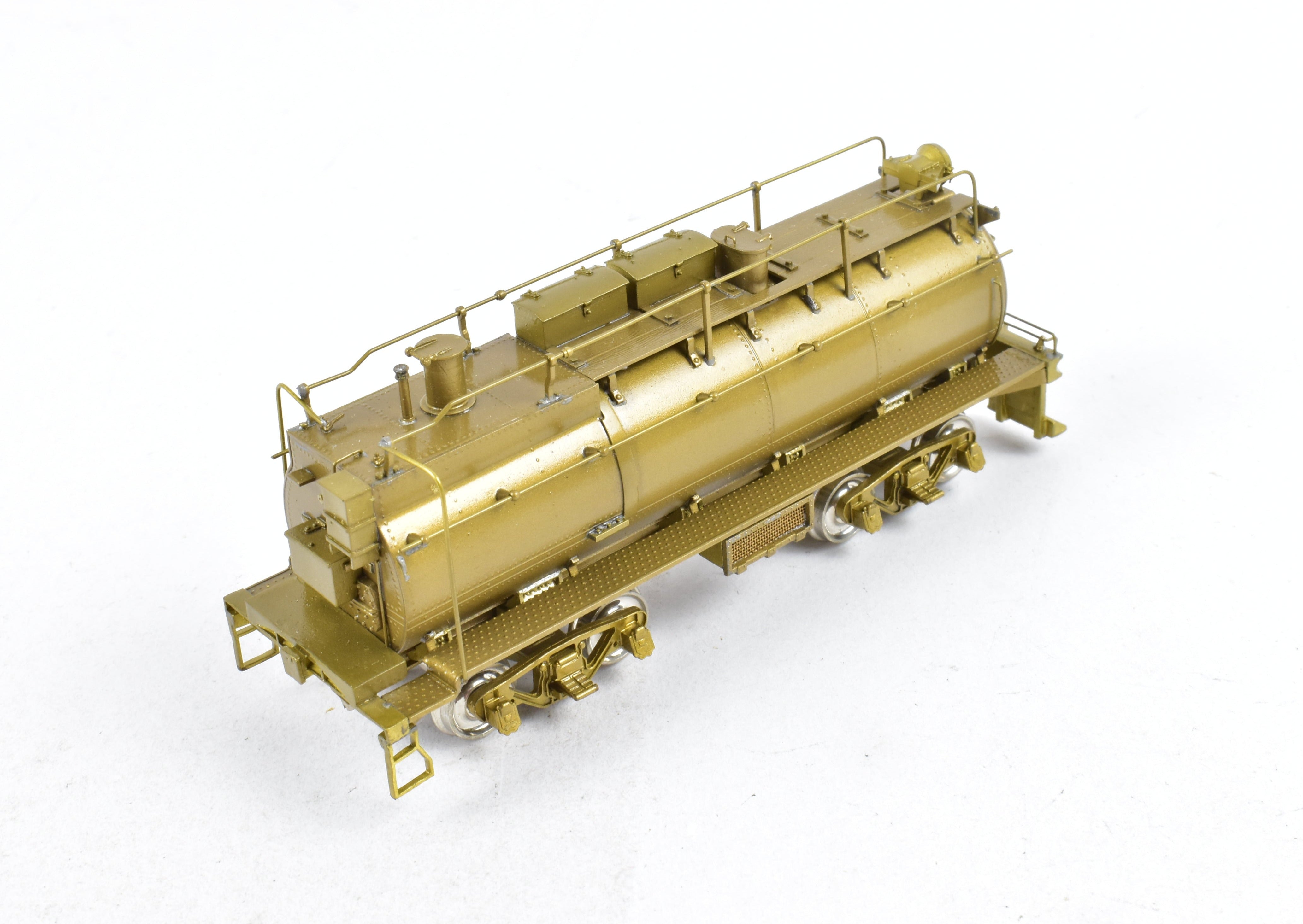 High - Quality HO Scale Brass Pacific Fast Mail (PFM) SKI - Manufactured Southern Pacific 52 - C - 1 Class Sausage Type Oil Tender Model