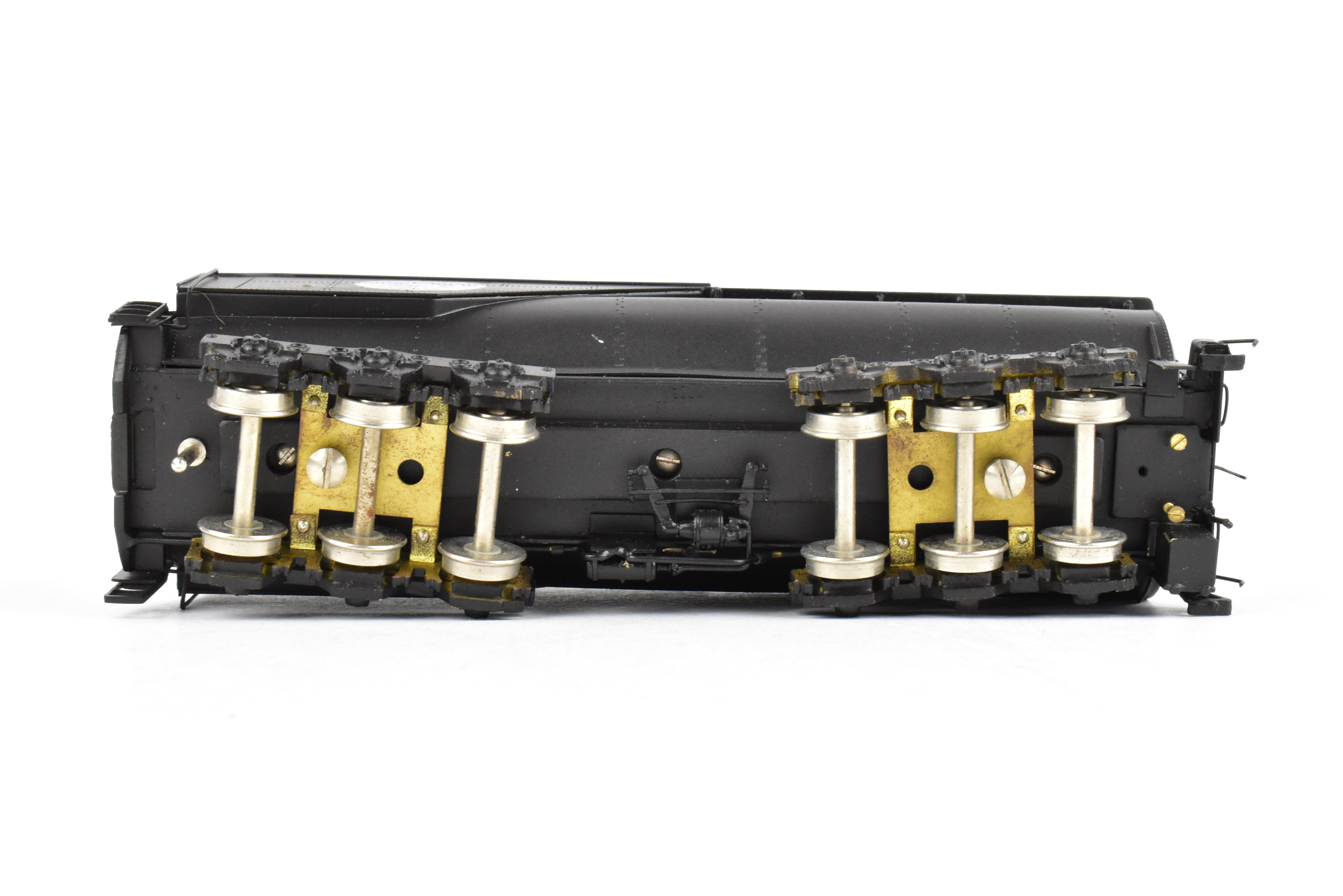 Custom Painted HO Brass Sunset Models GN Great Northern O - 8 Tender