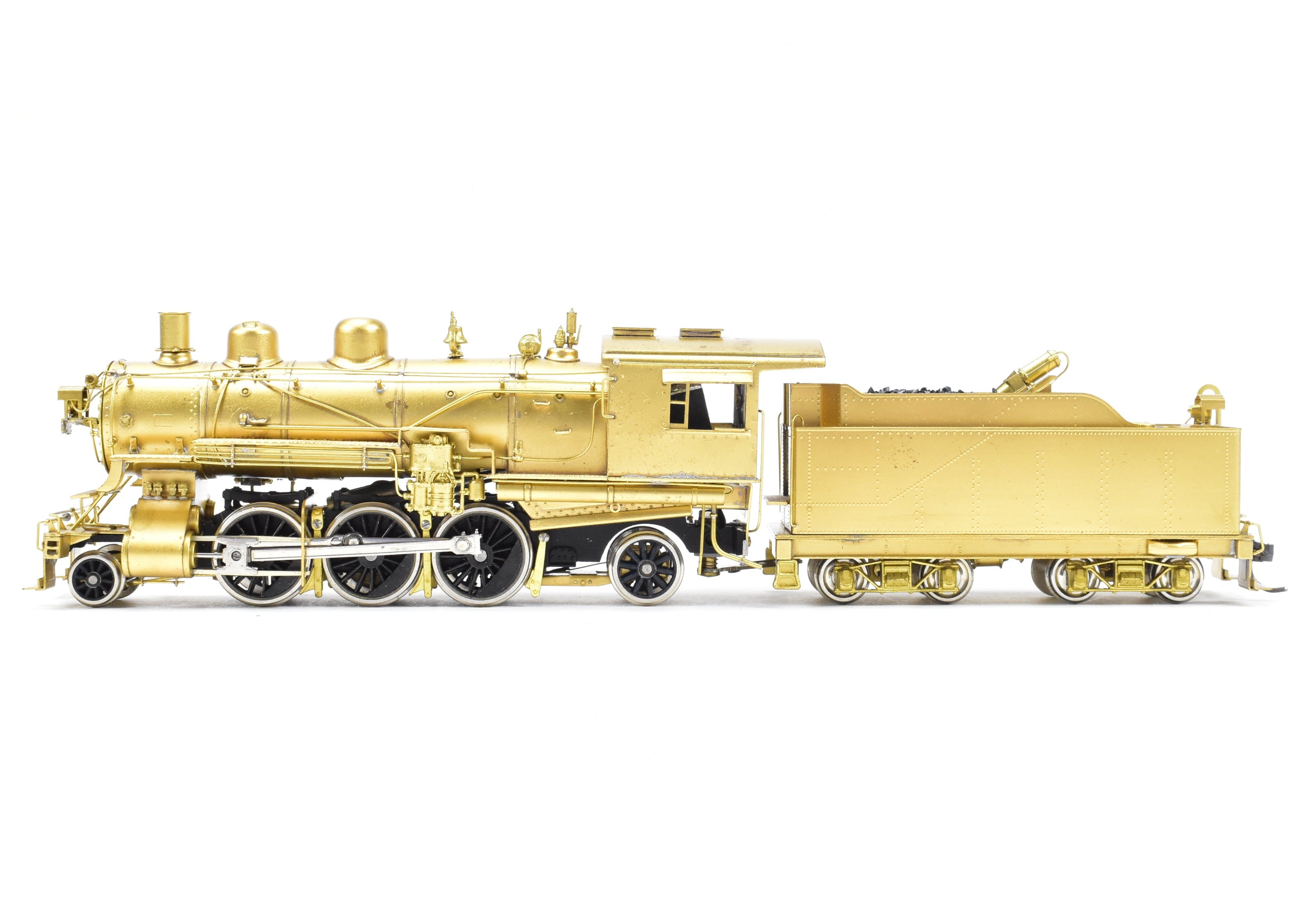 HO Scale Brass PFM Fujiyama Northern Pacific 2-6-2 Class T-1 Prairie Model