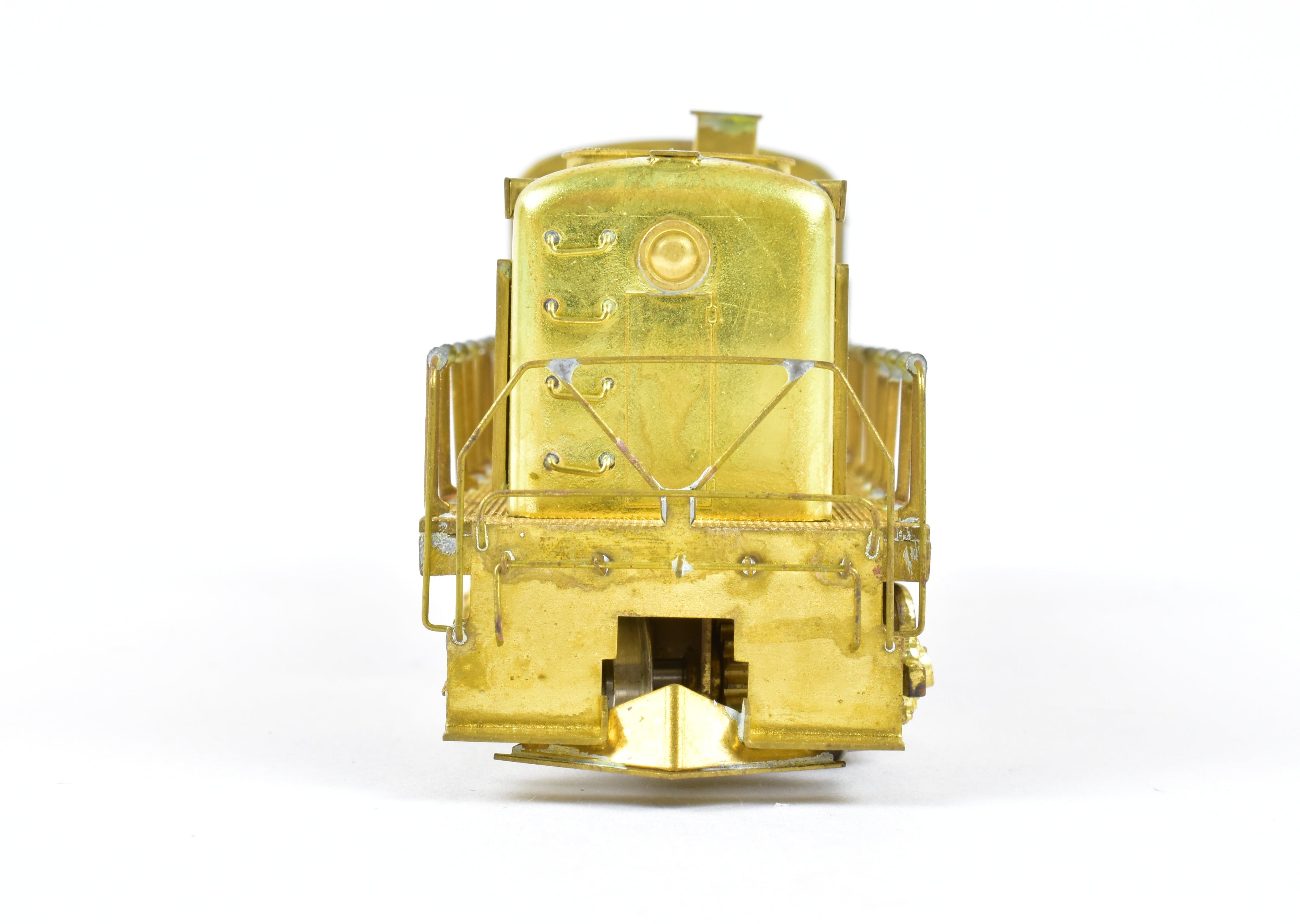 HO Scale Alco RSD5 Diesel Brass Models from Various Roads, Japan - Built