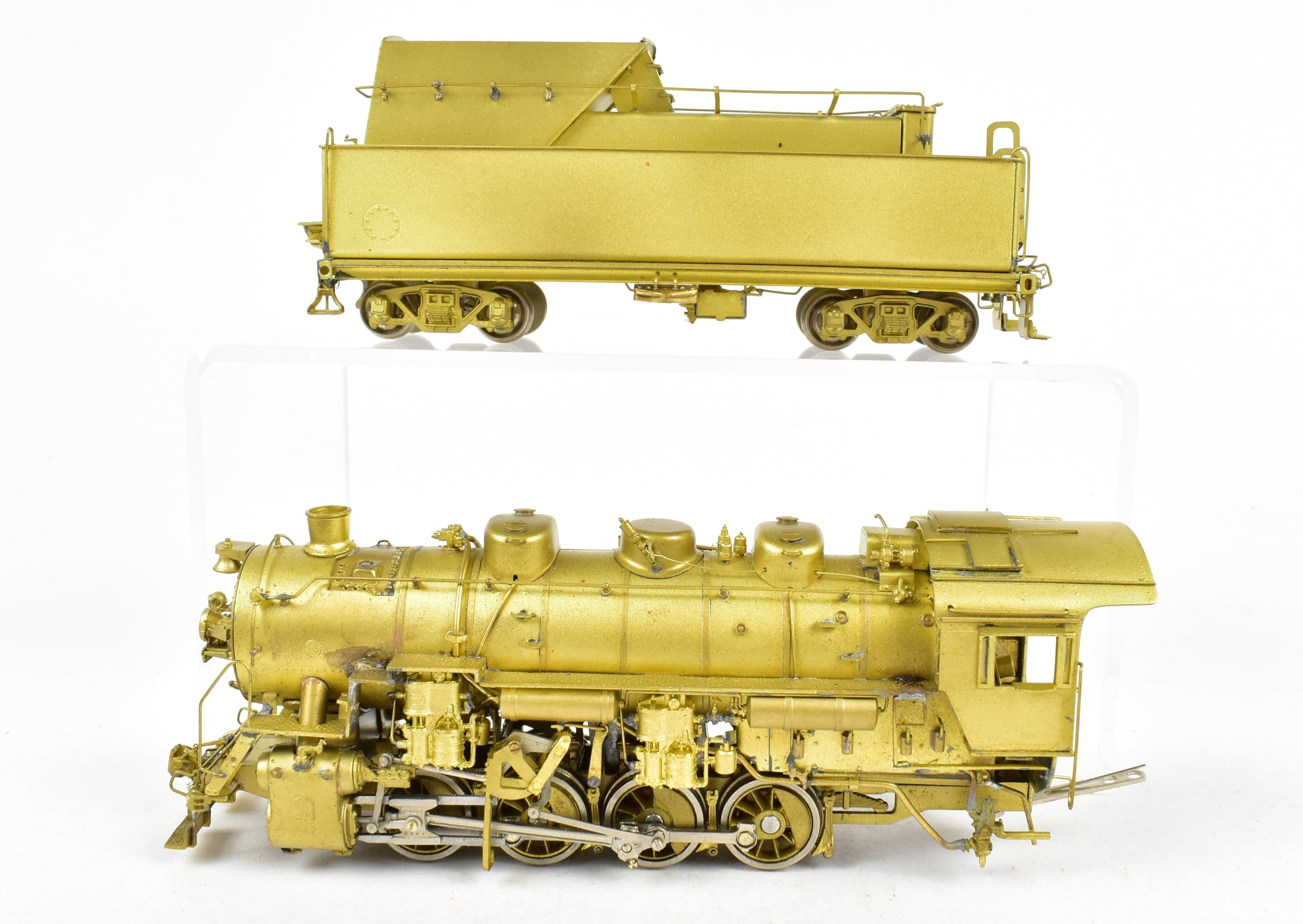 1978 HO Brass PFM Norfolk & Western S-1a 0-8-0 Switcher Model