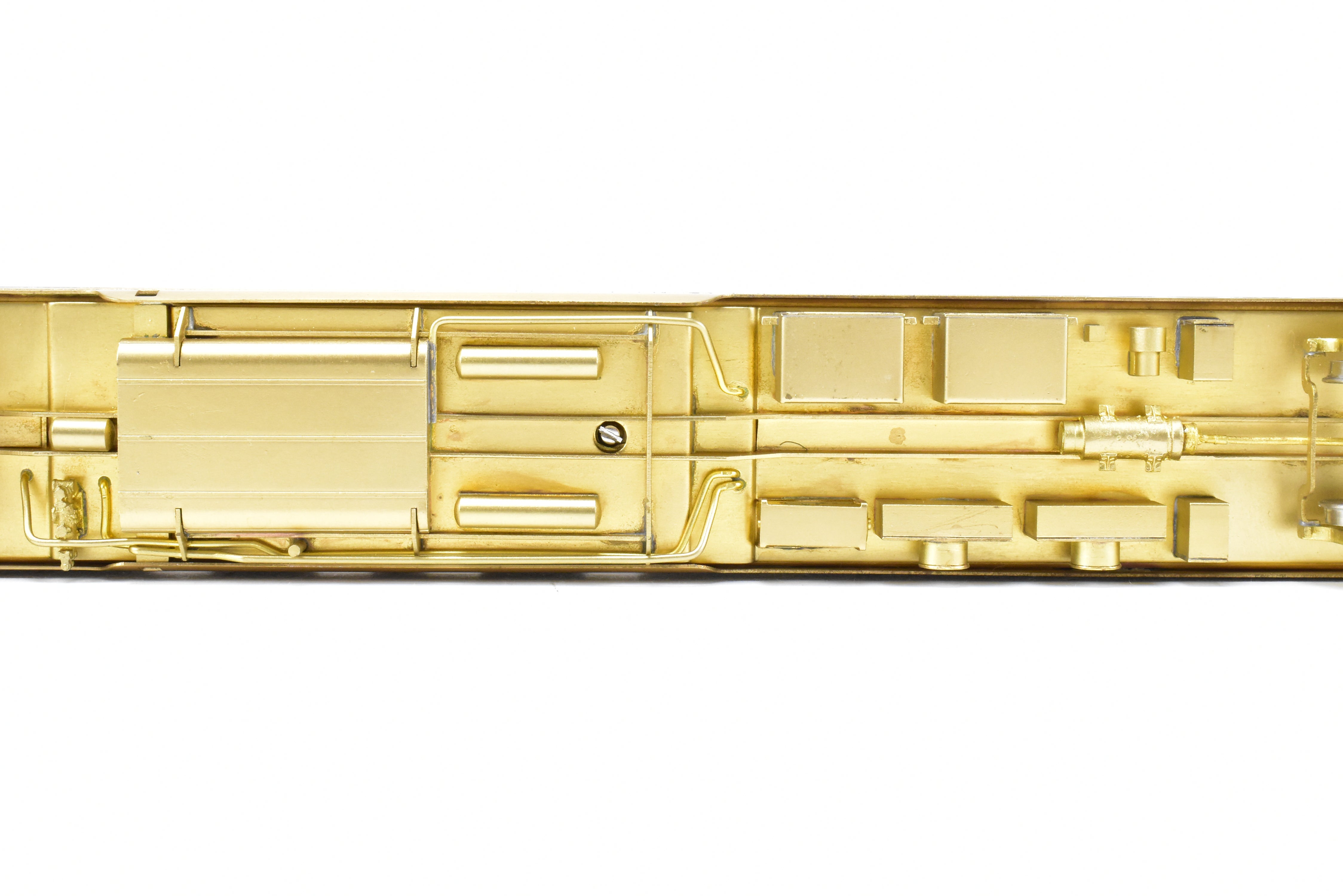 HO Scale Brass Model of Oriental Limited NP - Northern Pacific North Coast Limited Dome Sleeper Car No. 307
