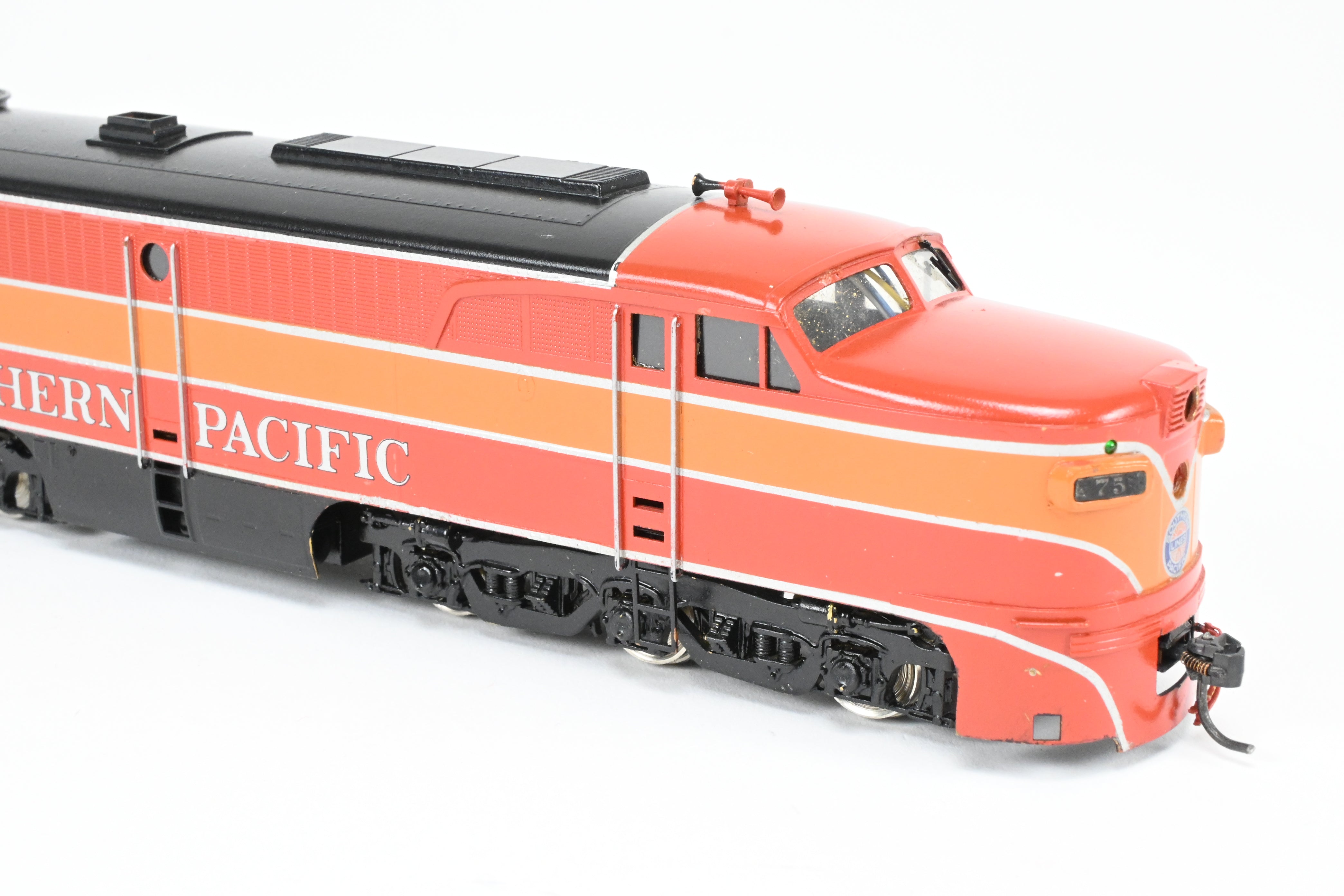 HO Brass Southern Pacific Alco PA-1/PB-1 Set 6005/5924 with Upgraded Ajin Drives & DCC/Sound