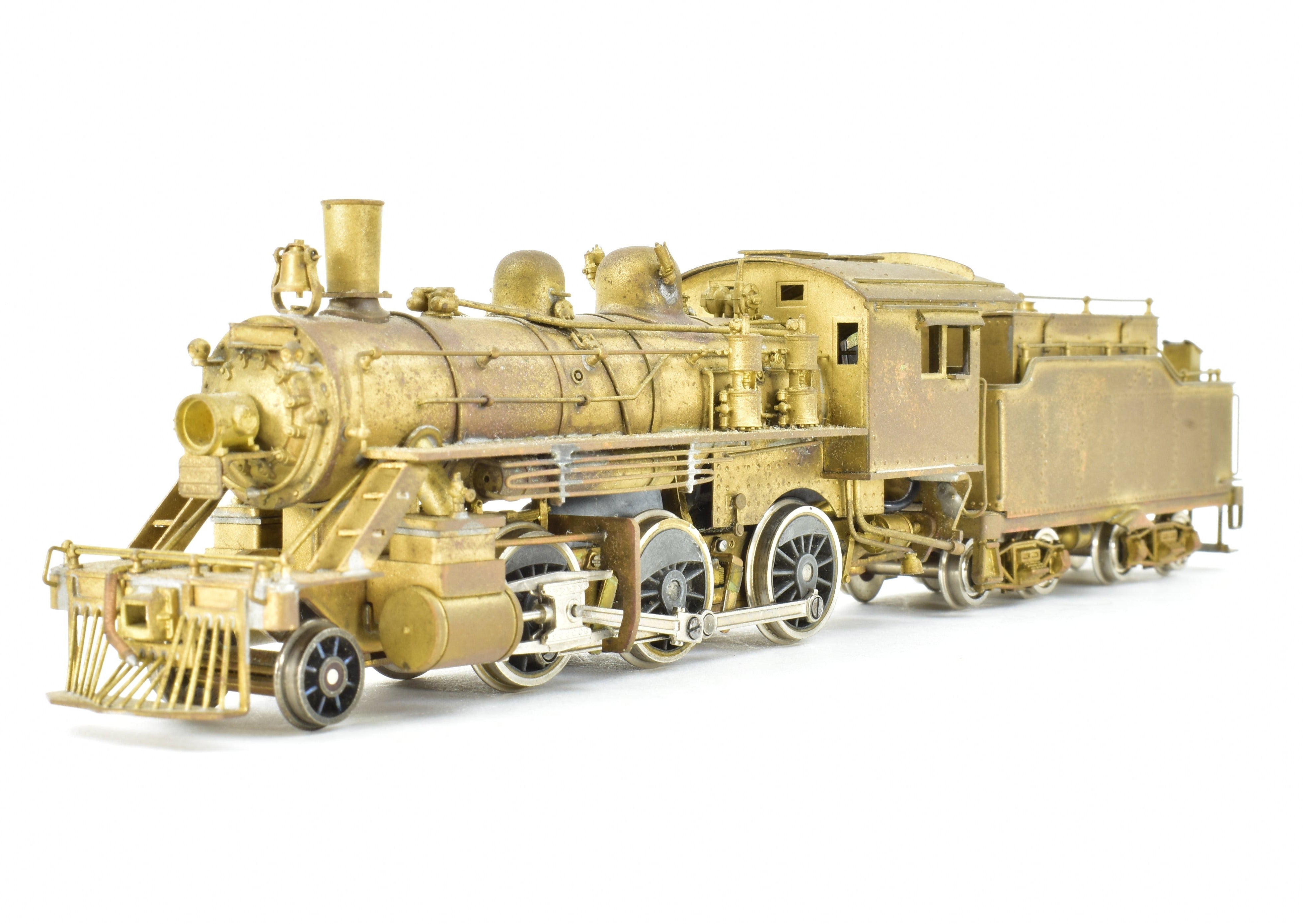 Canadian National Railway HO Brass PFM Toby 2-6-0 Class D-5c Model