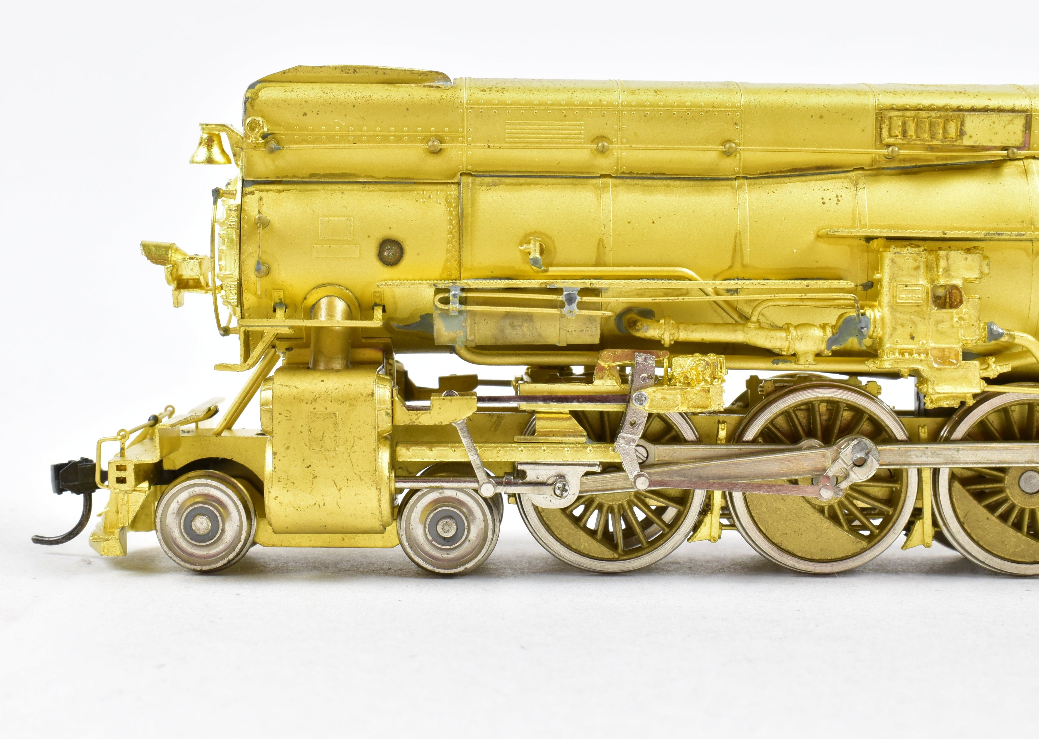 HO Brass Sunset Models Prestige SP Southern Pacific MT - 4 4 - 8 - 2 Mountain Model